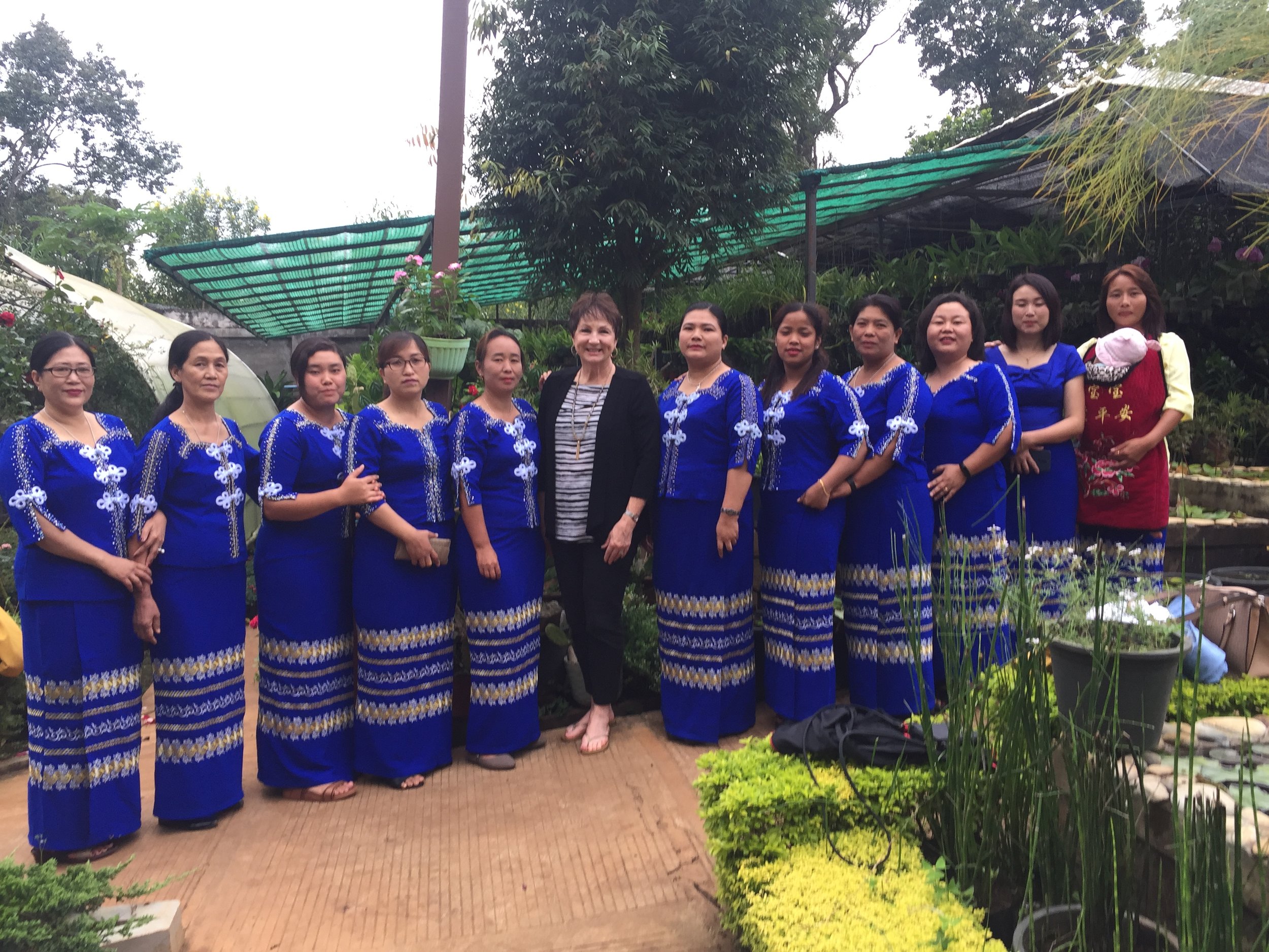 My Whirlwind Week in Myanmar