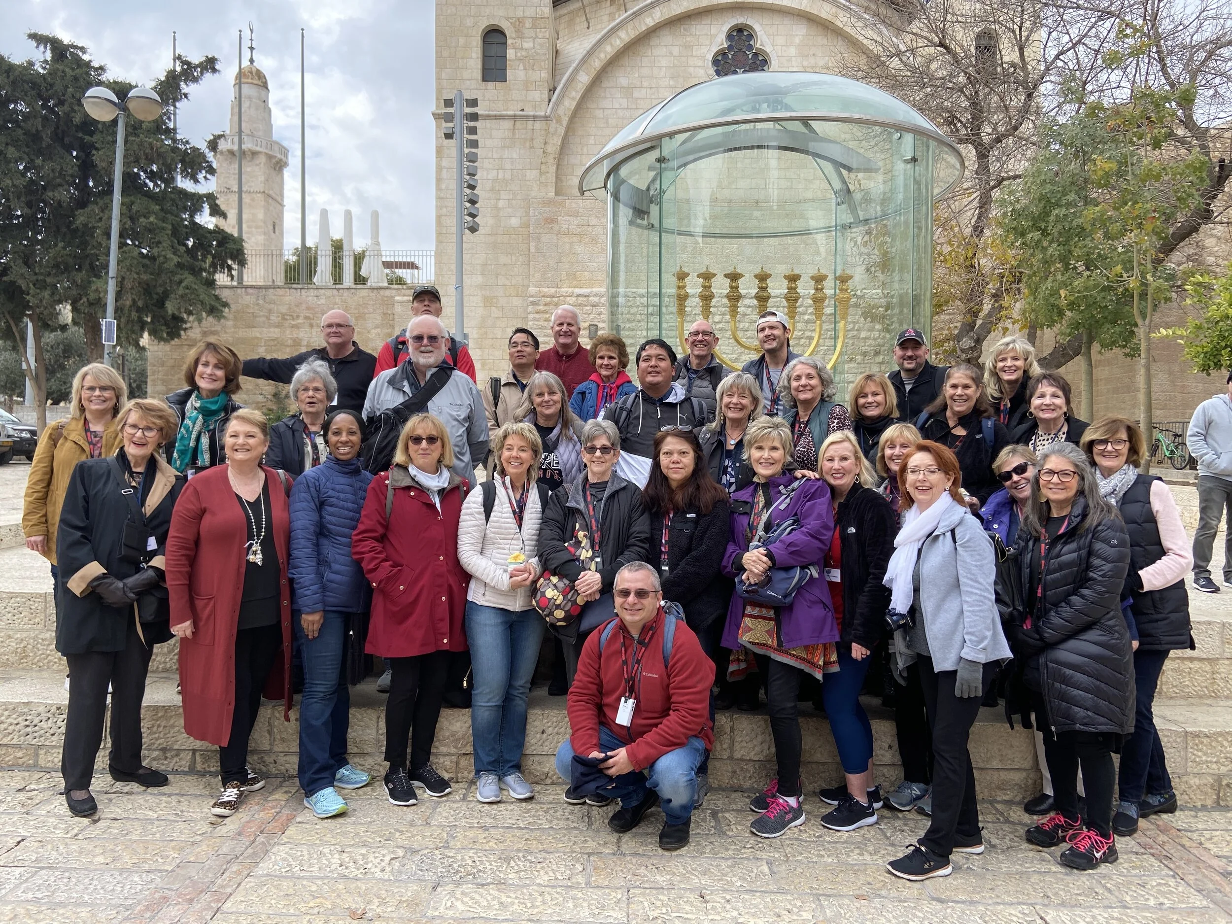 Best of Israel Tour Report