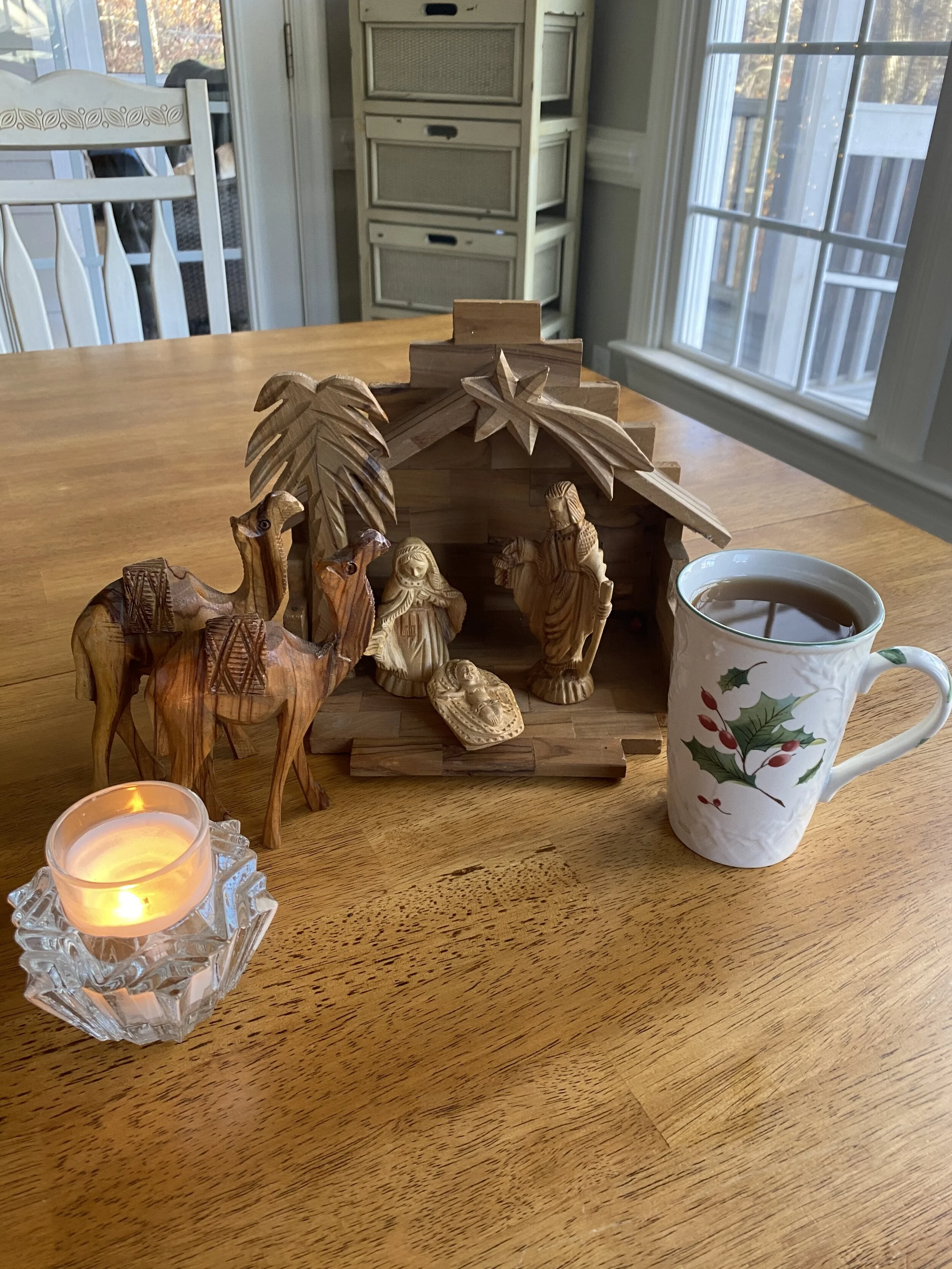 Thoughts from Bethlehem for This December