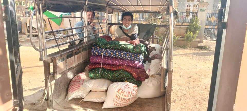 A Golden Opportunity in Myanmar, the Golden Land