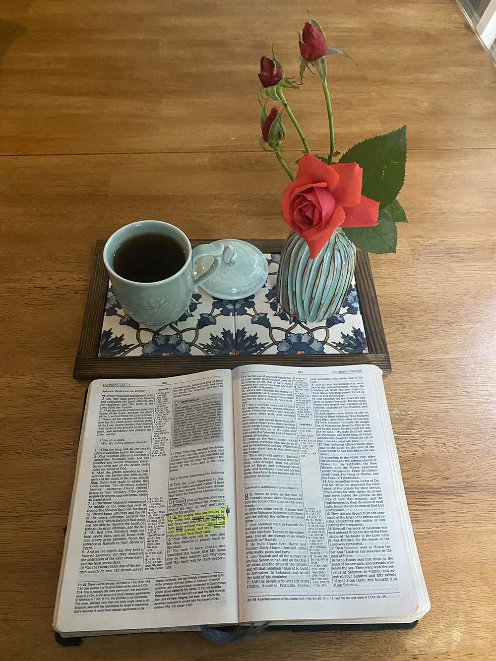 Ask for the Ancient Paths