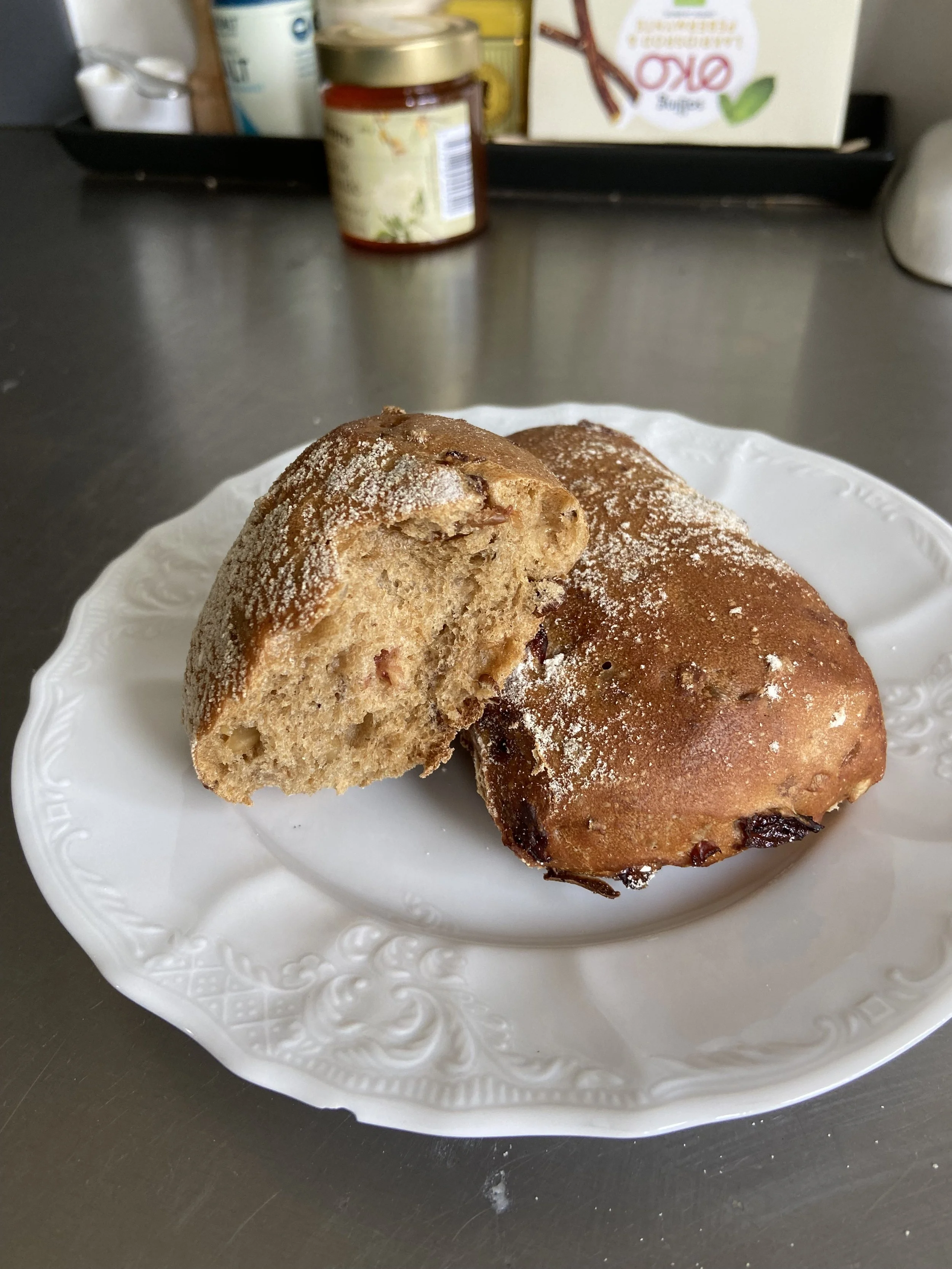 Danish Update with Grace