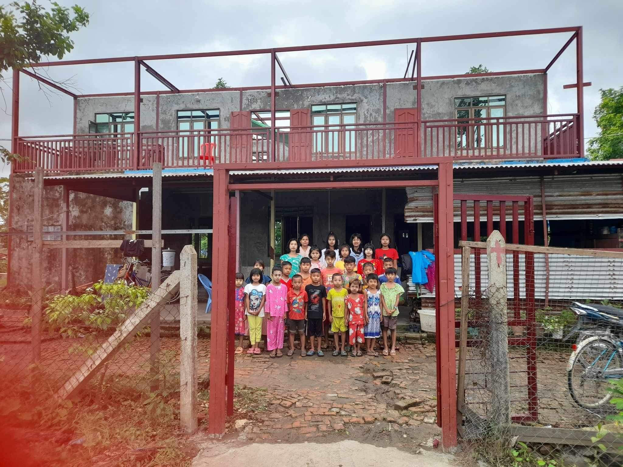 A Roof Over Their Heads: God Makes a Way