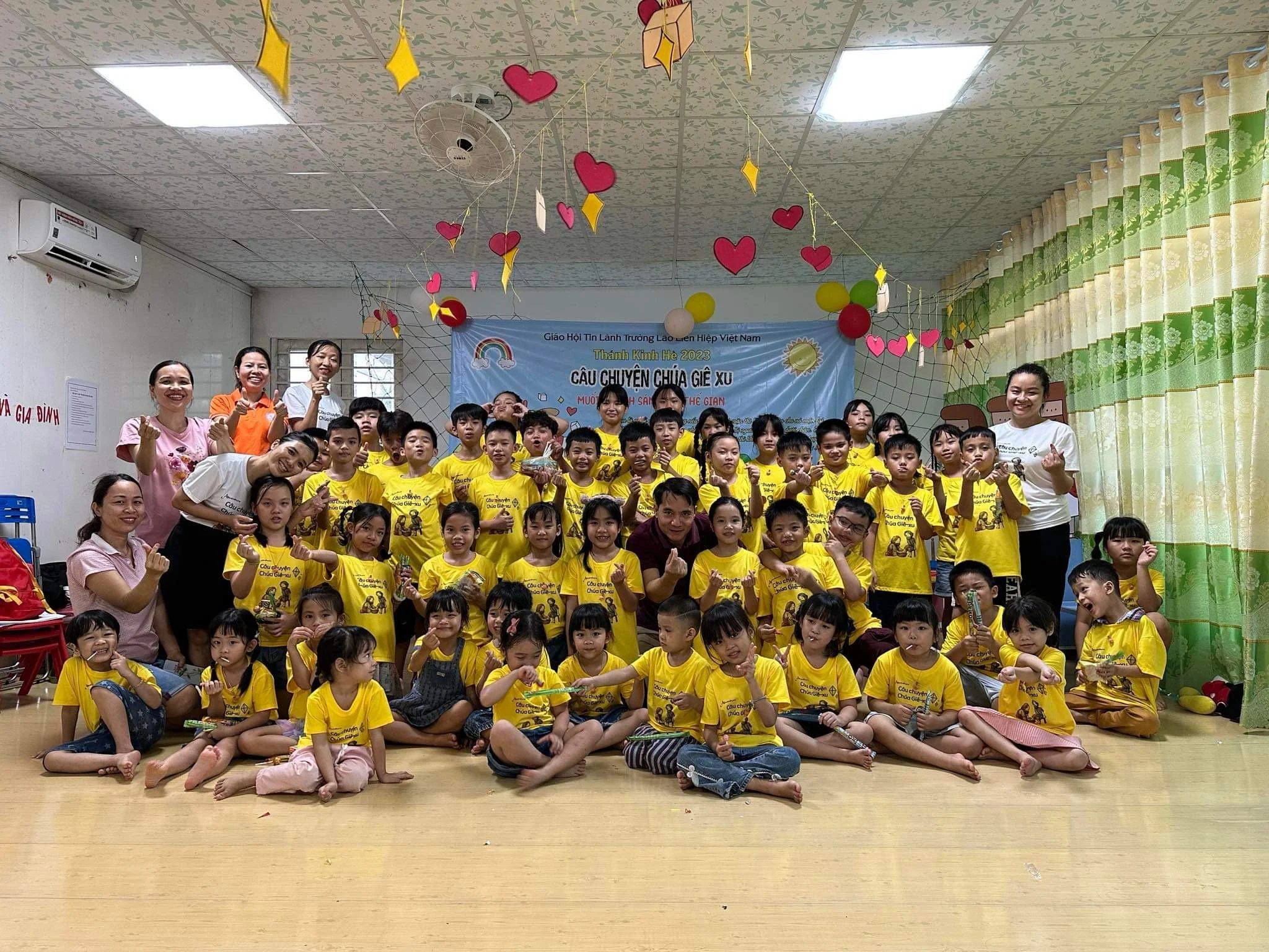 Fan Into Flame: Vietnam Trip, April 15-29