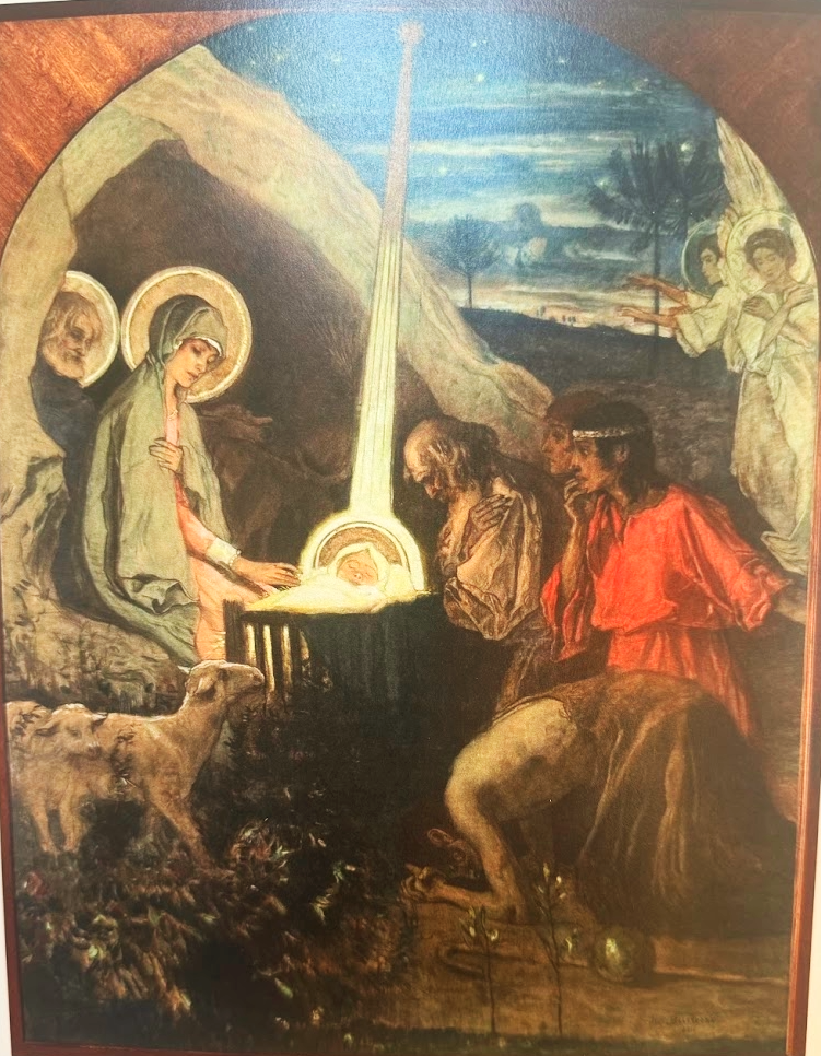 Pondering the Shepherds This Advent Season