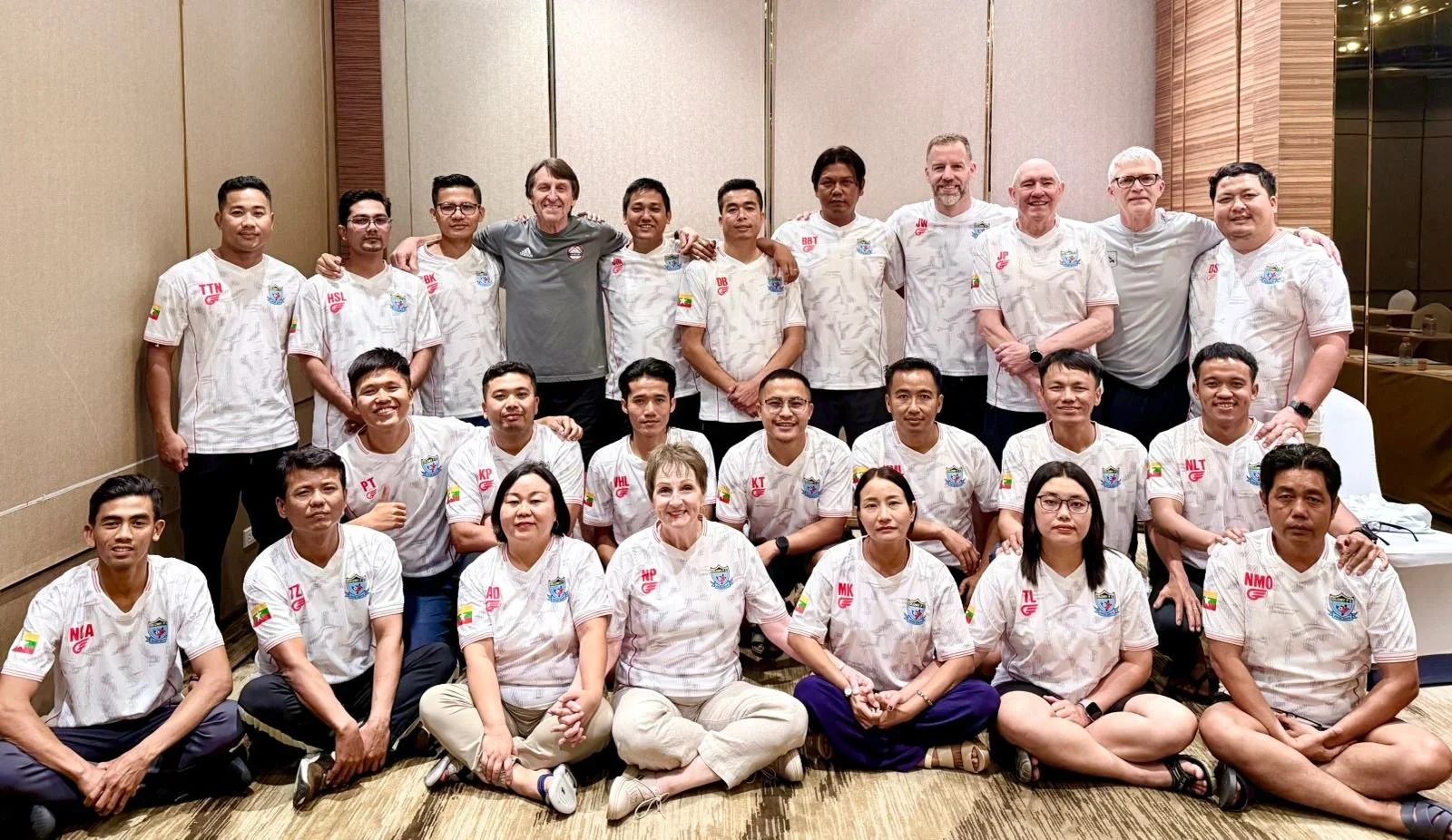 Football Training Recap & IDP update