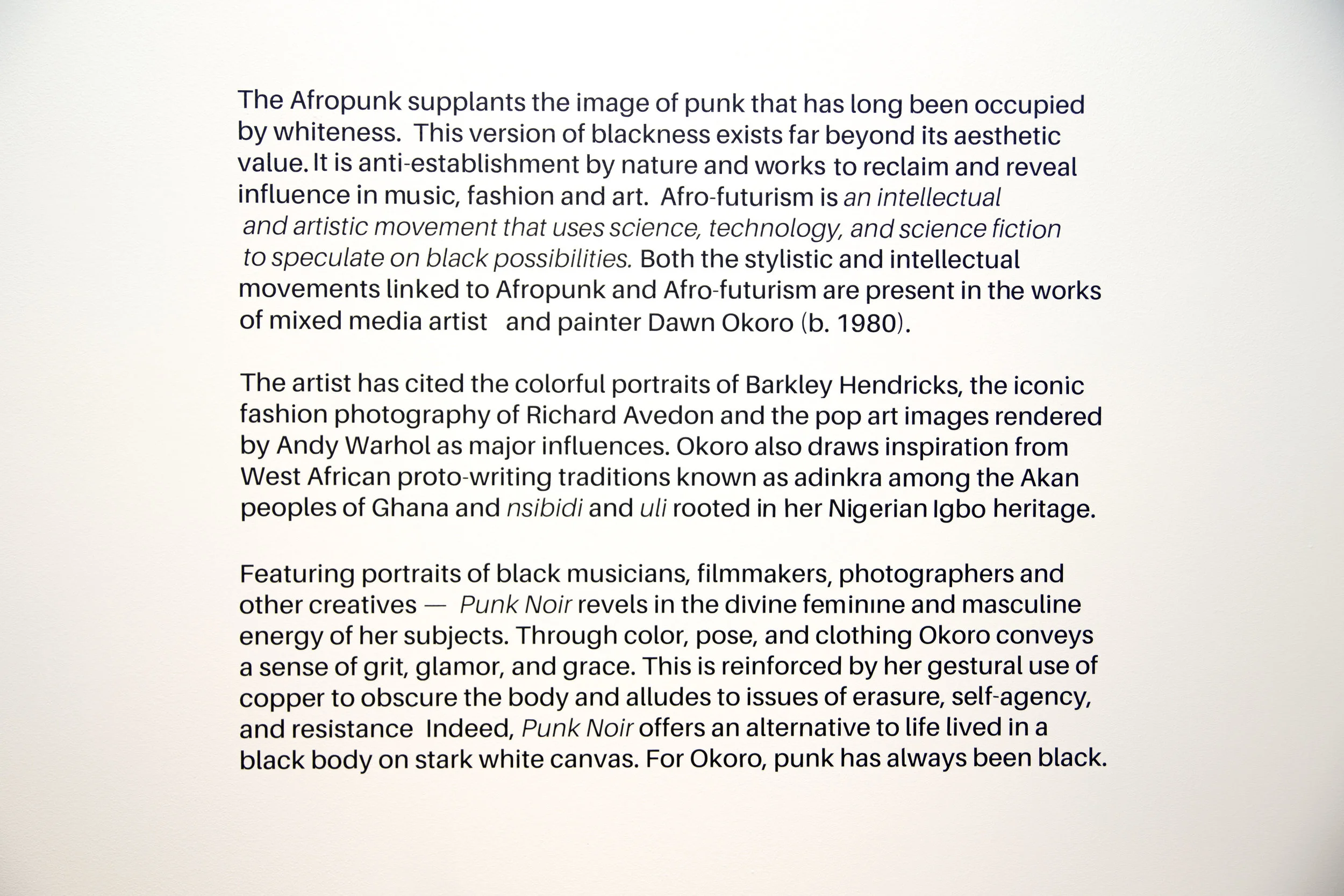  Written by George Washigton Carver Museum curator, Carre Adams. 