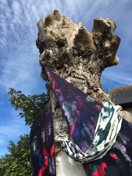 “ The Reverie of Poor Susan” . JULY @2017 I have been commissioned to exhibit an new Site specific installation piece, @ Zero Gravity, at the MC3 project space in East Sussex.
