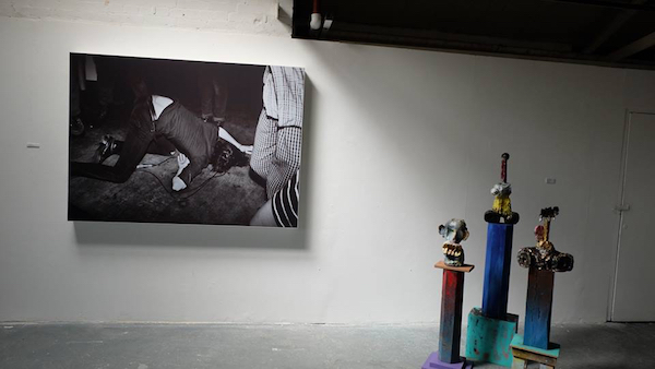 LOOK NO FURTHER , MOTHER STUDIOS GALLERY< HACKNEY WICK> London