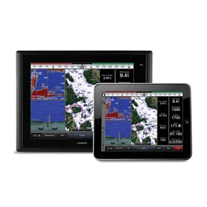 Tablet and Smartphone Integration with Current MFDs