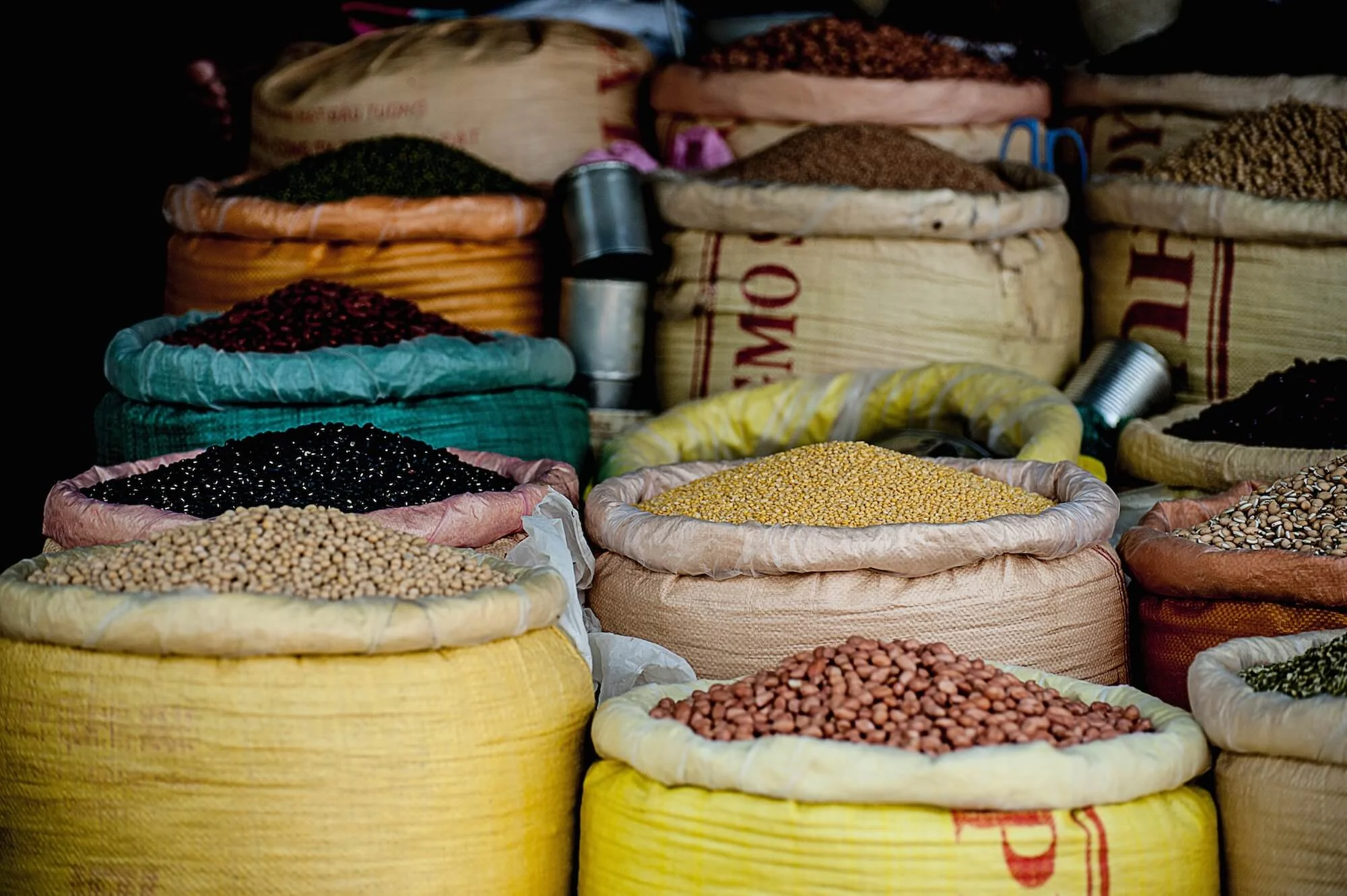 Heirloom seeds should be saved to protect food diversity