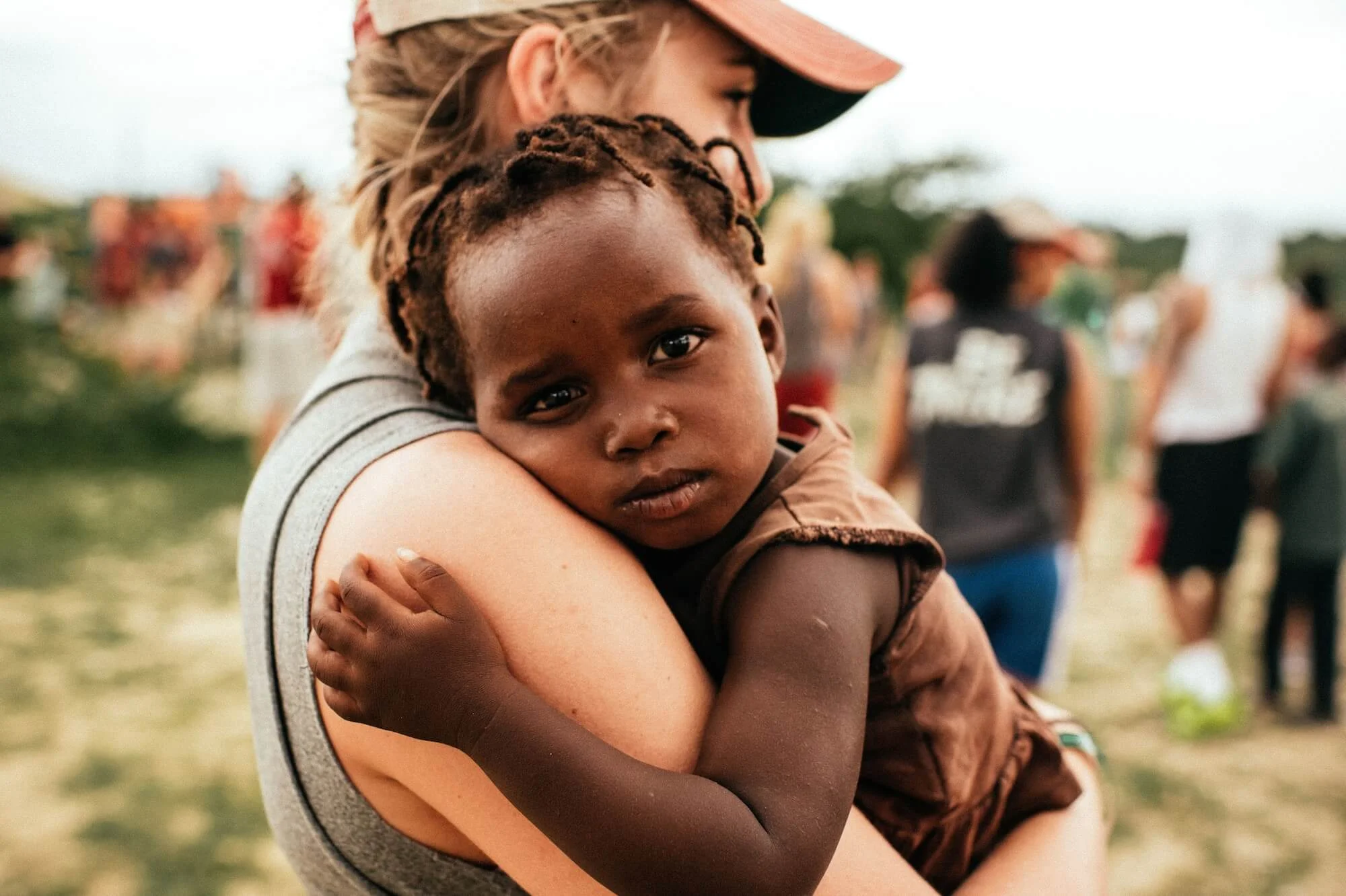 Climate refugees will only increase as climate change effects global food sources