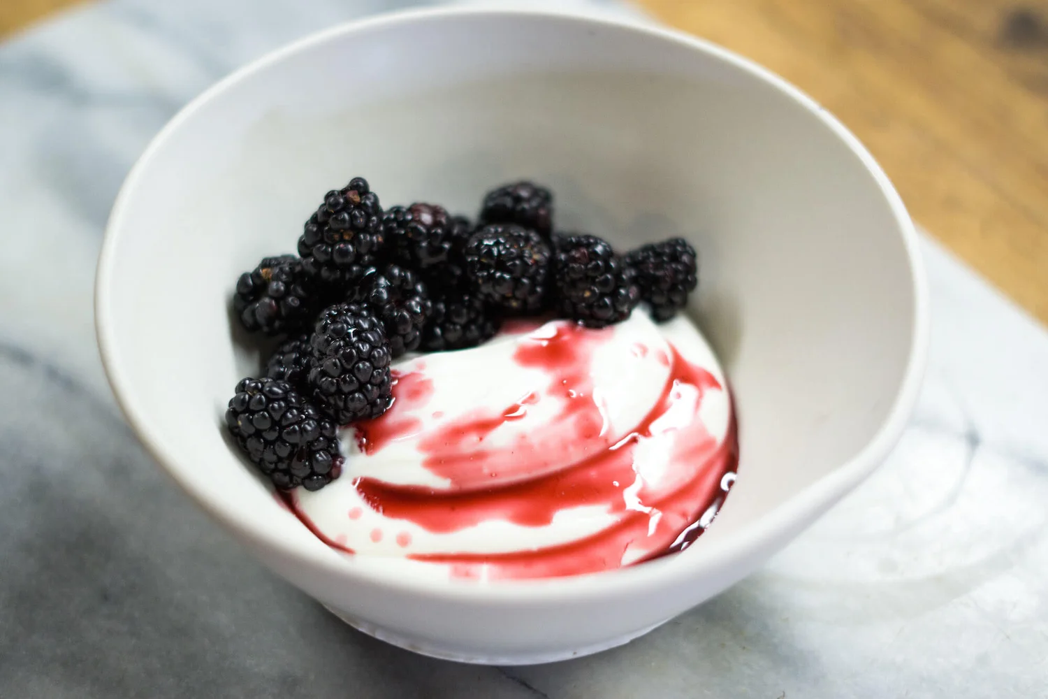 Skyr - The Icelandic Yogurt