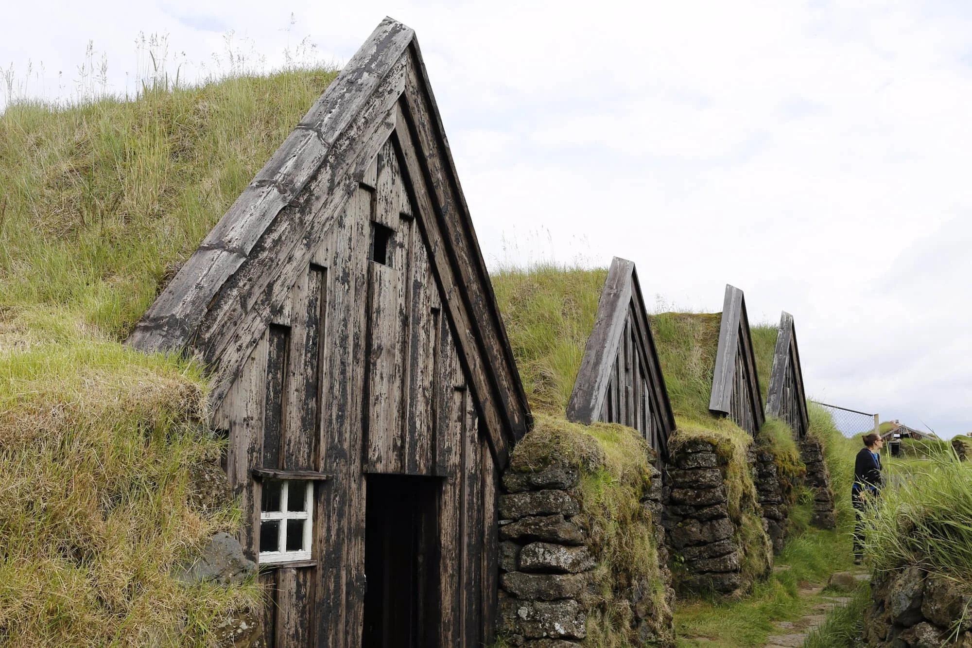 Traditional food culture in the Nordic was dominated by the need to ensure food supplies lasted all winter long