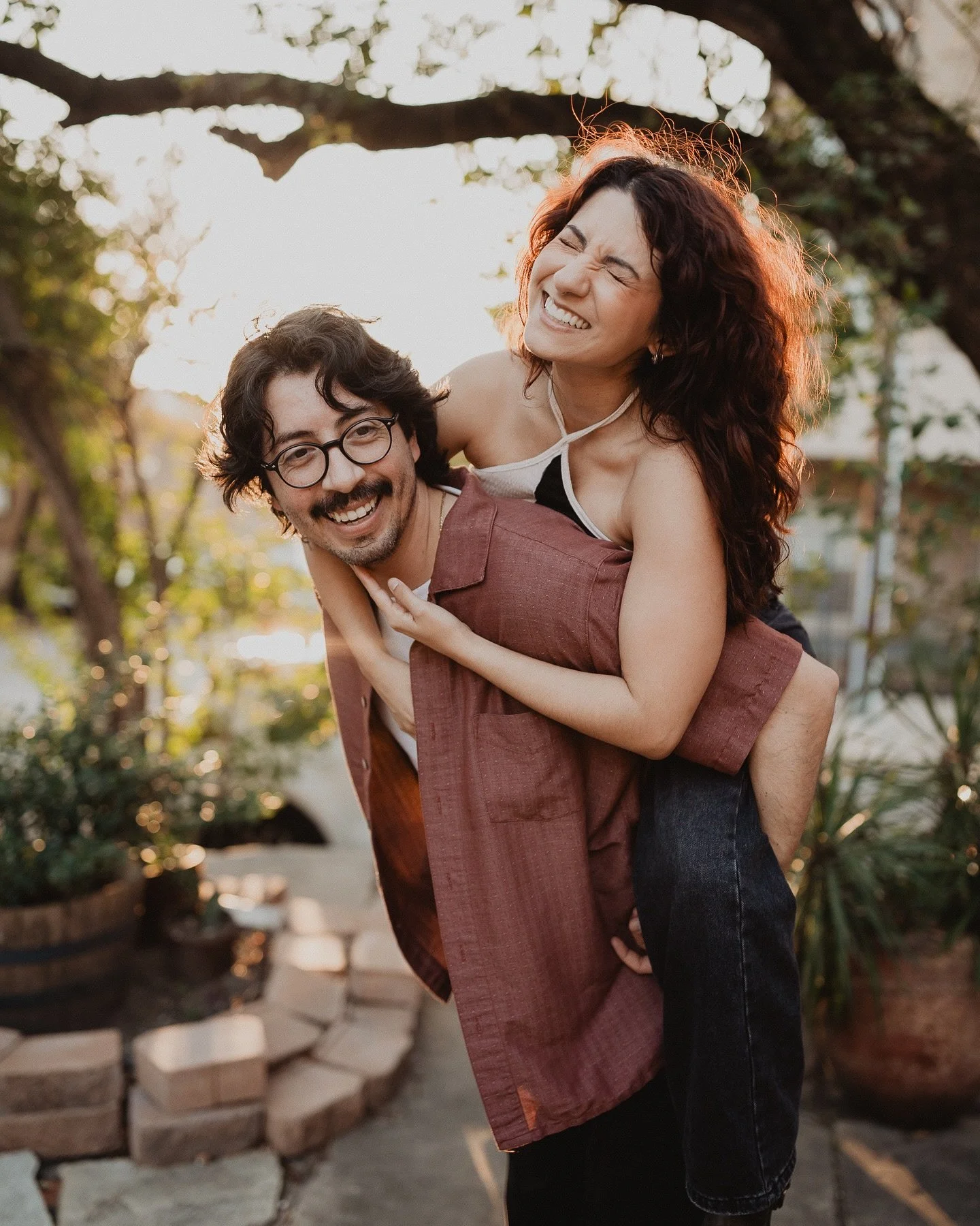 Sarah + Alan