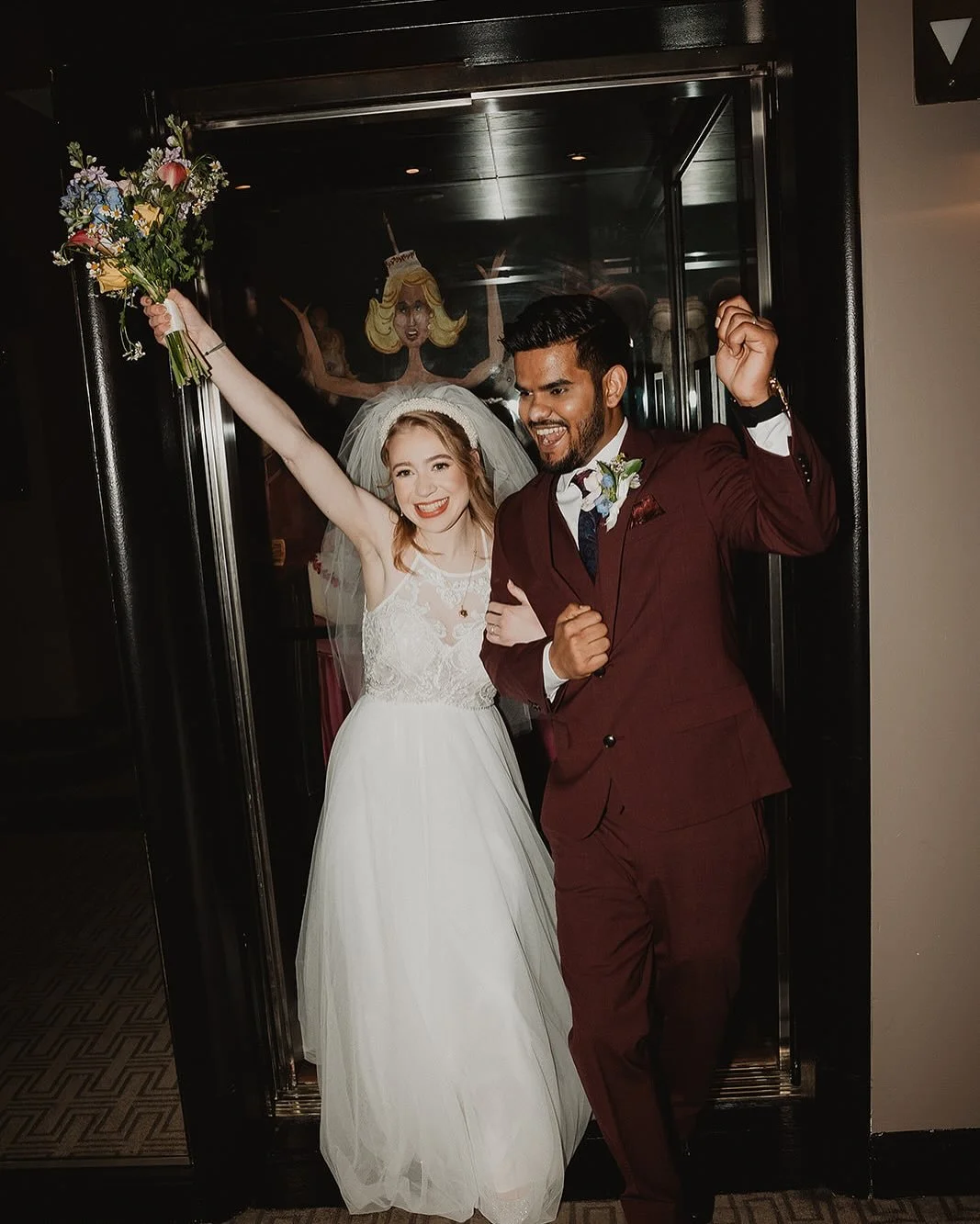 What a day celebrating love with Natalia + Saif!
.
.
.
.
.
.
.
.
.

Creative Director, Planner:&nbsp;@daytoremember_ 
Venue:&nbsp;@zazamuseumdistrict 
Photography, Cover Photo:&nbsp;@erireynaphoto 
Cinematography:&nbsp;@idlemindsmedia 
Florals, Drapi