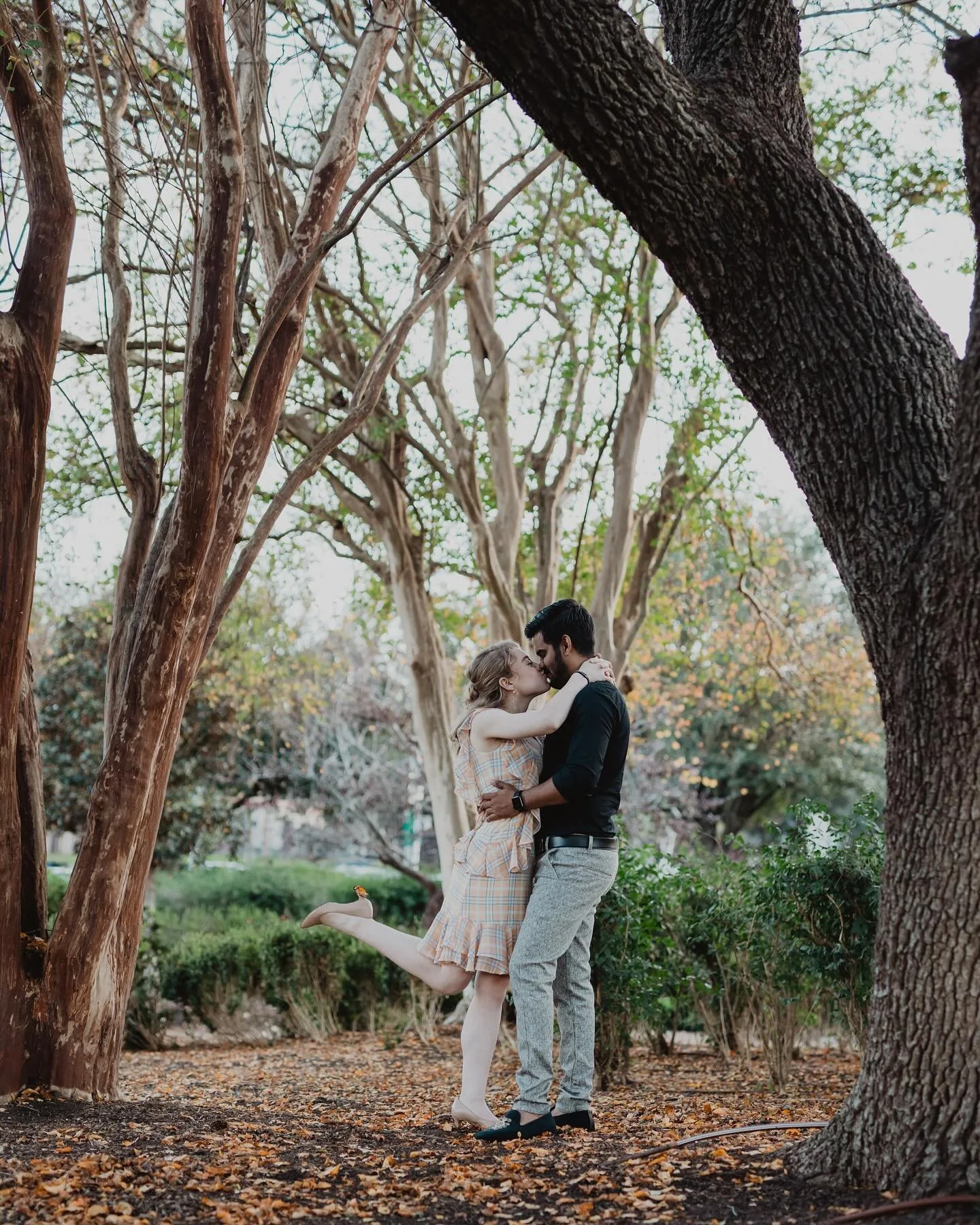 Natalia + Saif