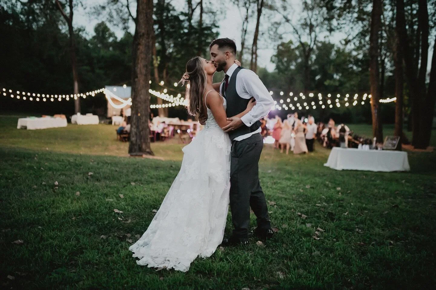 Amanda + Alec