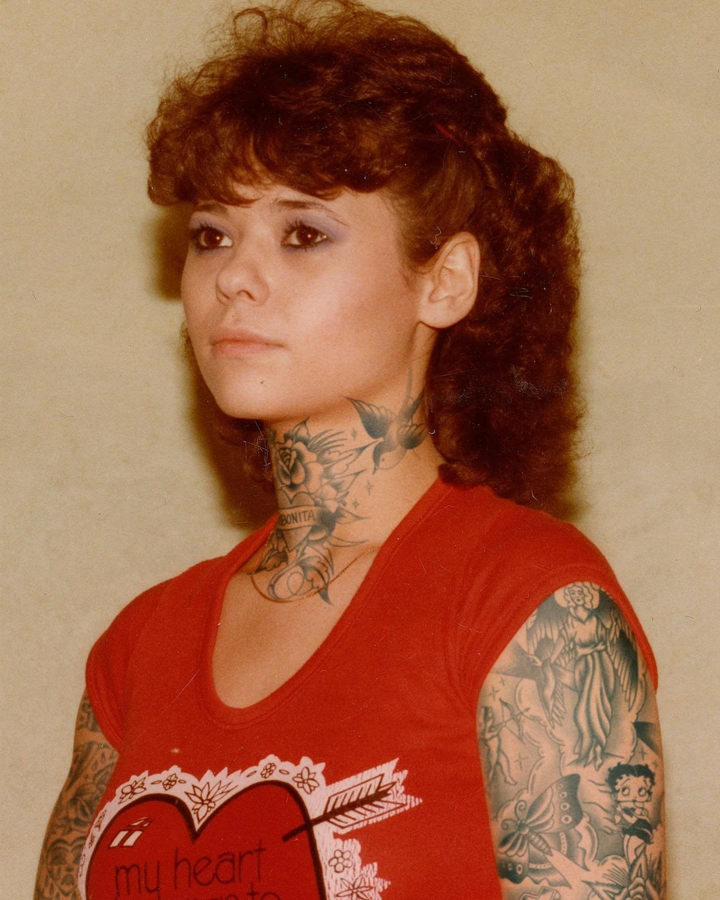 January books are open so go book your tattoos @ amiree.com

Forever grateful for @indiangiver for creating this absolutely incredible art work on my favorite photo of my mom.
p.s. he&rsquo;s having a sale, go buy everything!