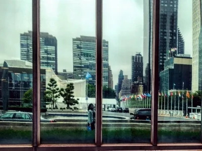 United Nations Headquarters, 2017