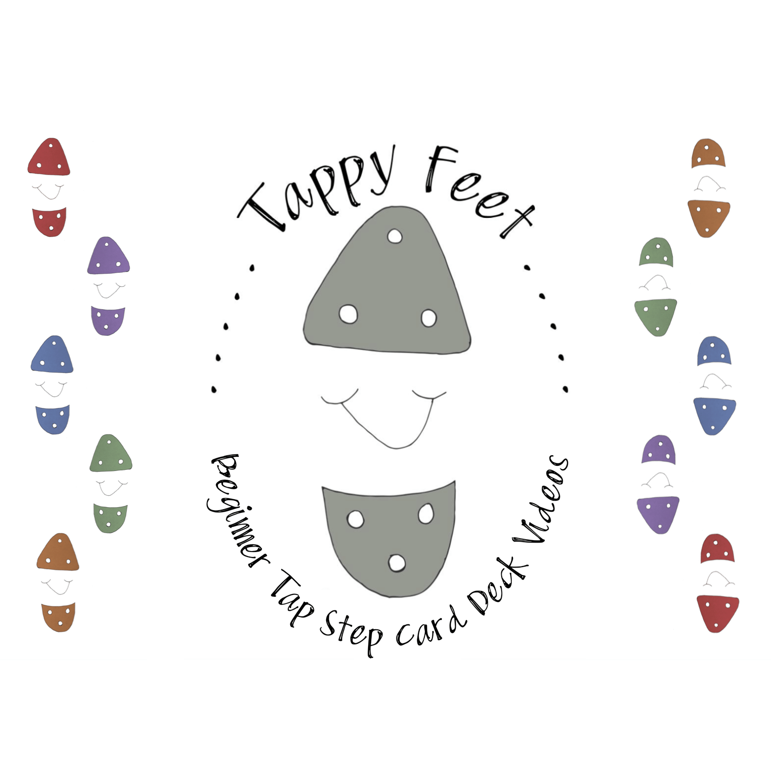 Beginning Tap Step Videos ($15)