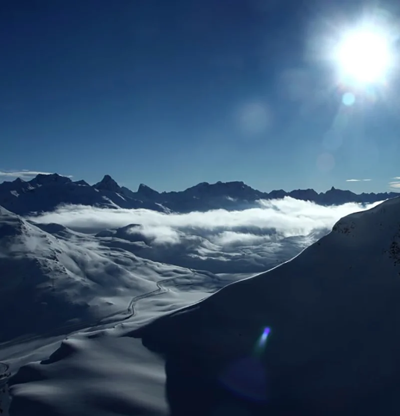 The Alps