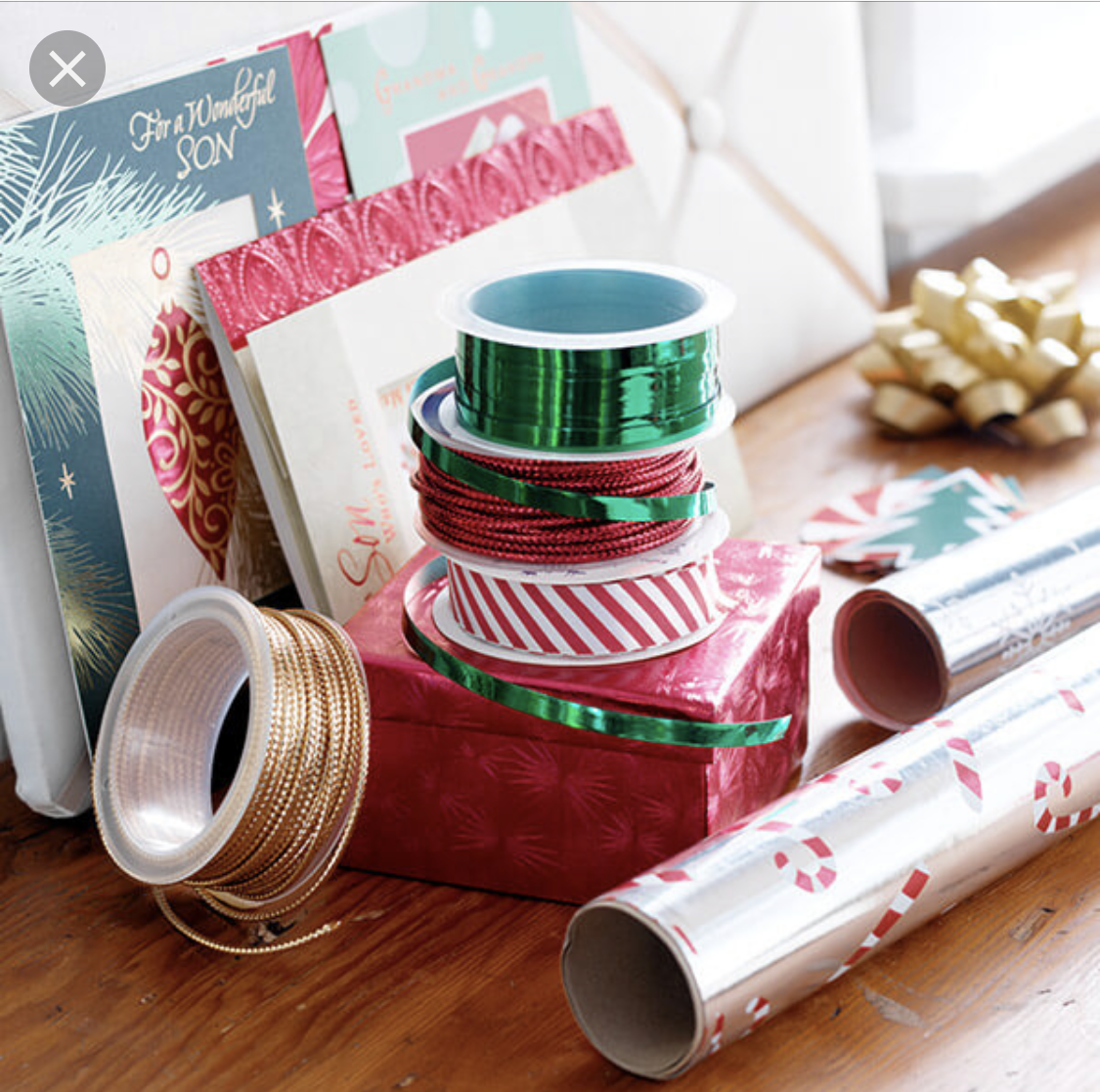 Christmas Gift Wrapping