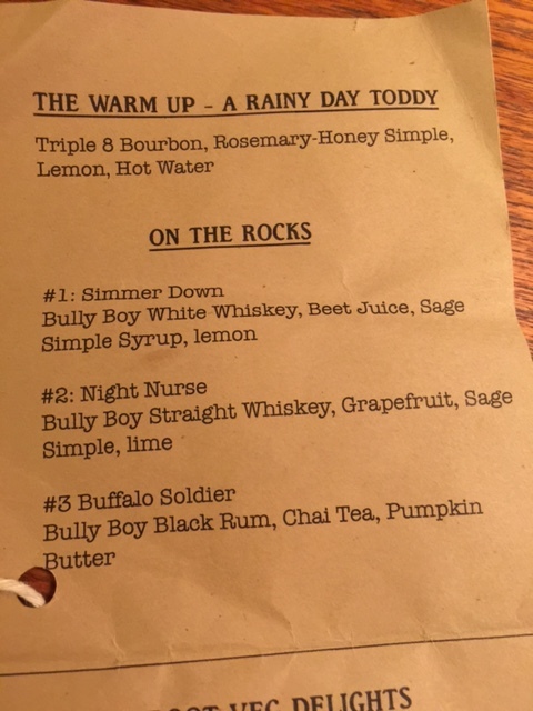 The Rocks...
