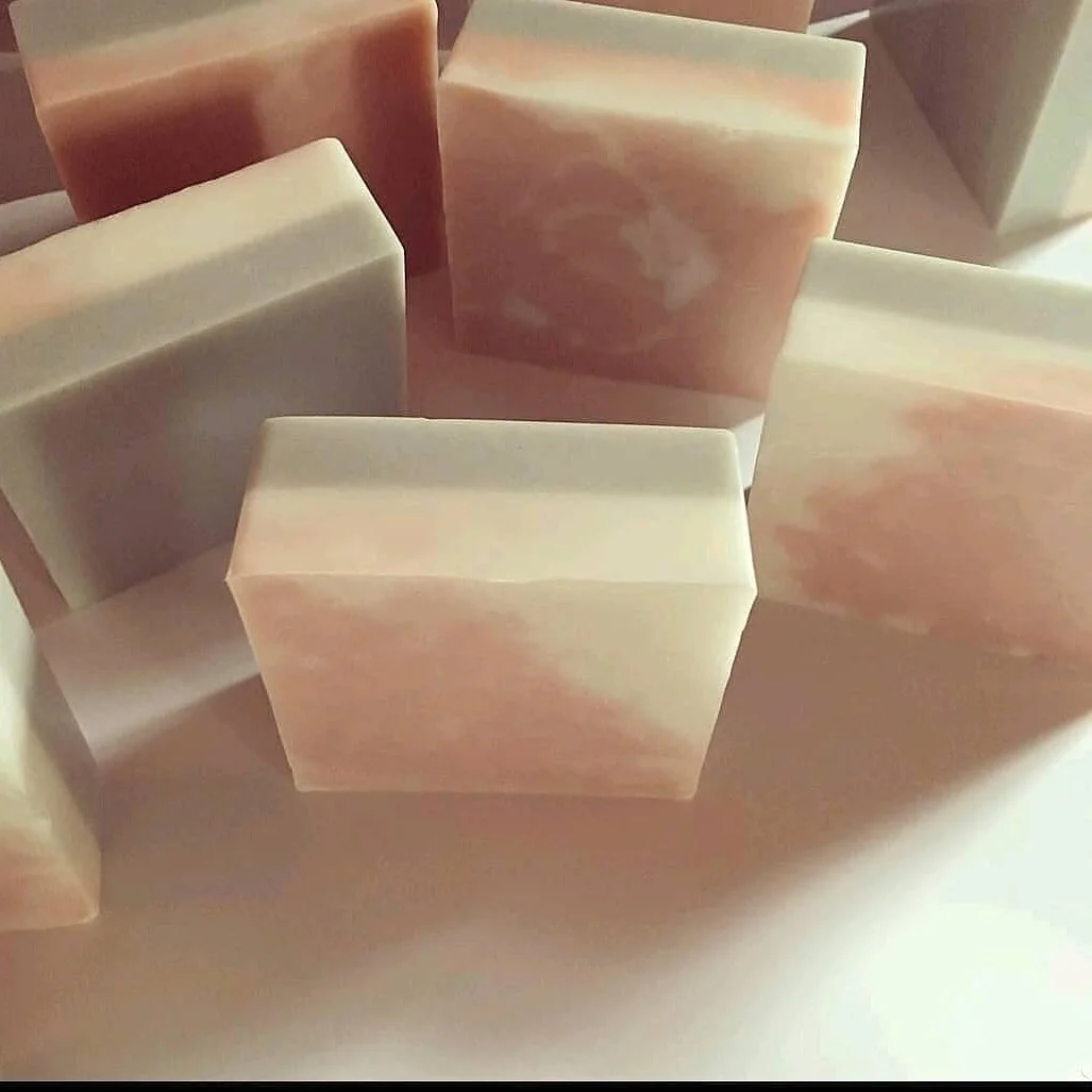 Grey Lady handmade soaps from Pure Body Nantucket