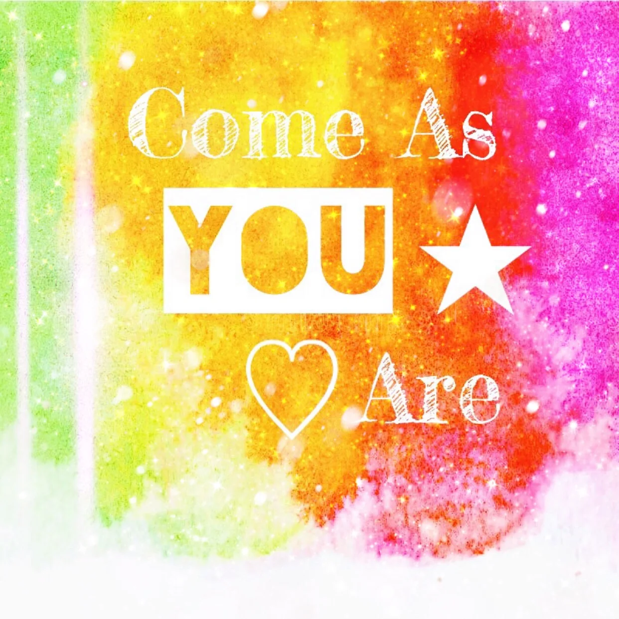 Come As You Are