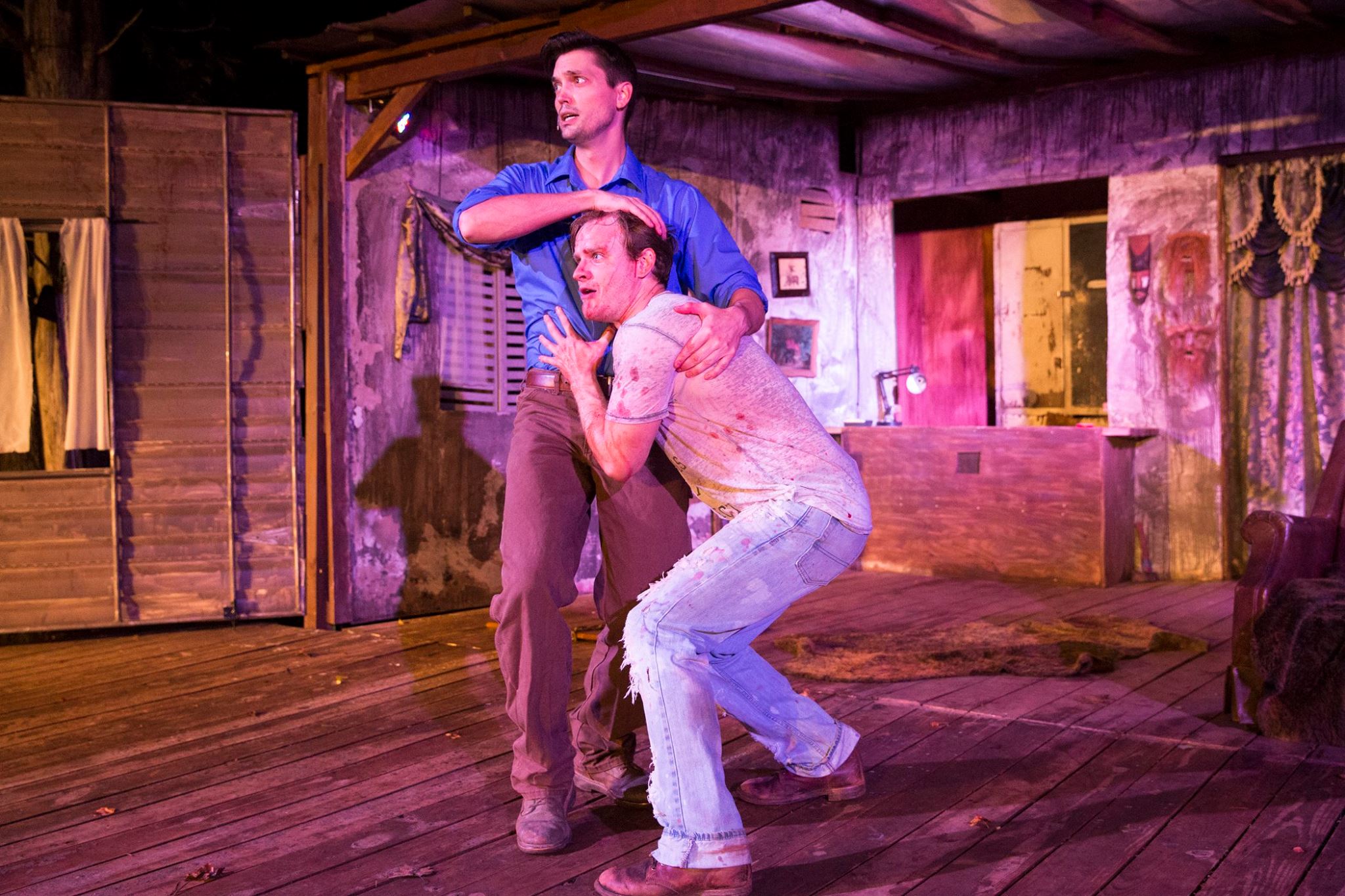Evil Dead: the Musical! 2015