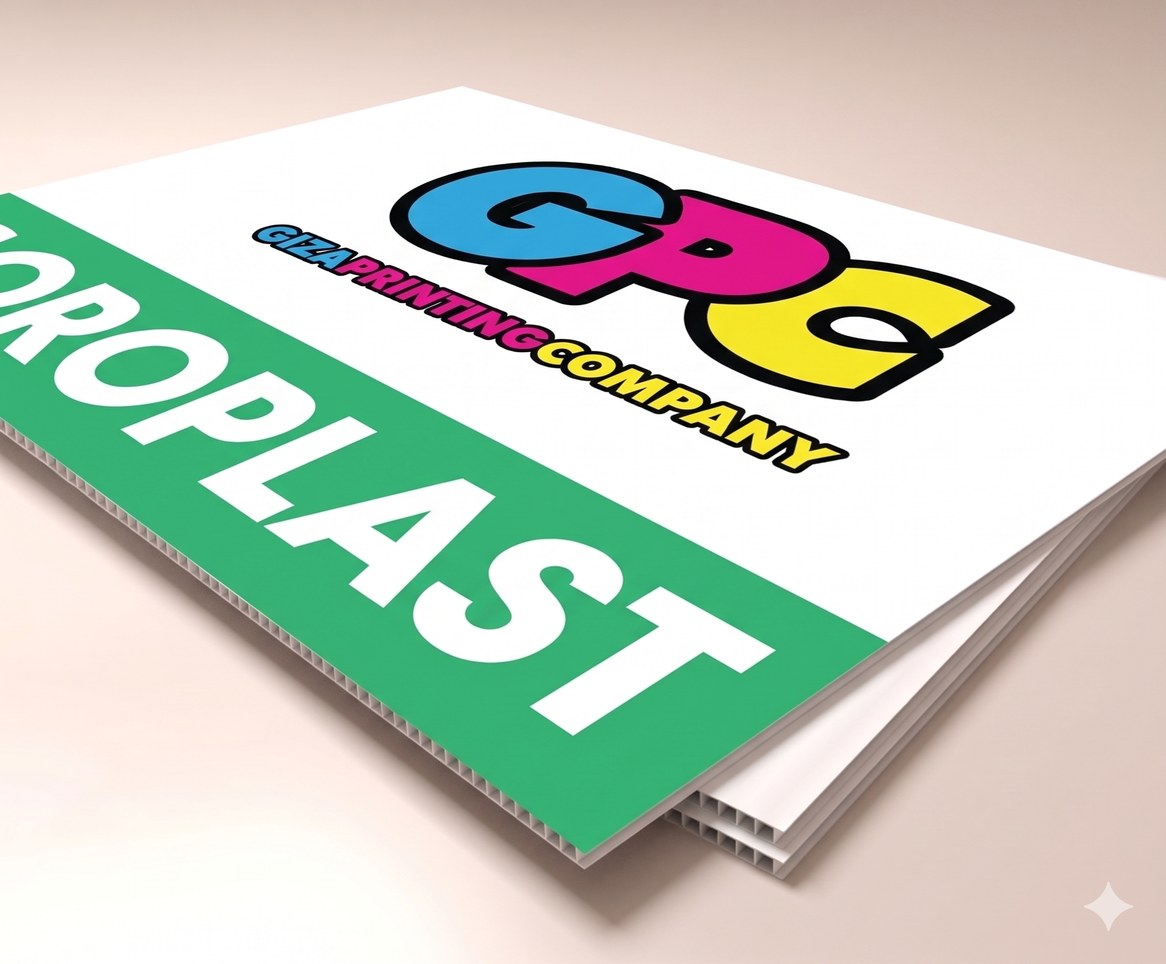 Halperin Park - (2) 24" x 36" Coroplast Sign - Full Color Front