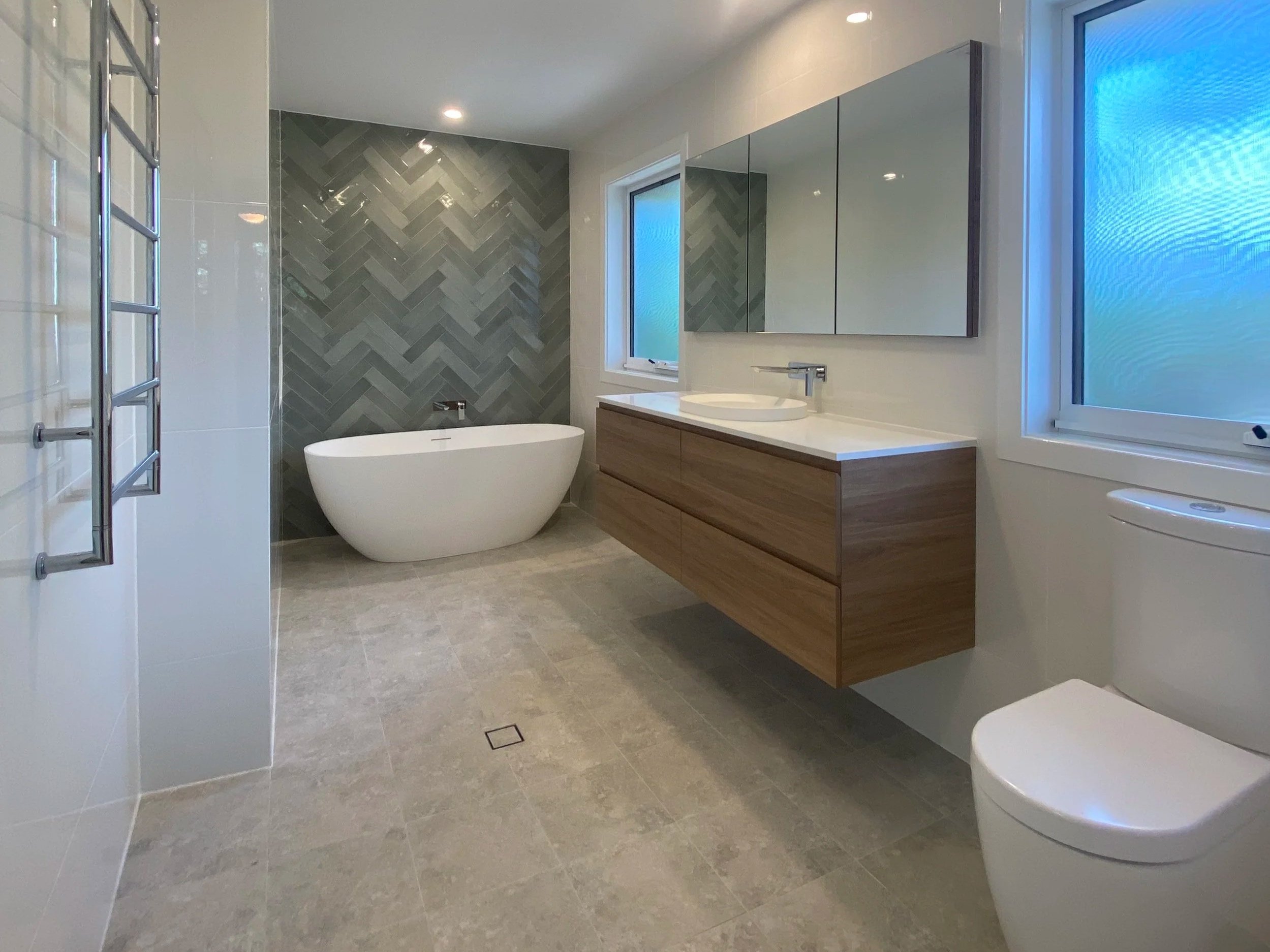 Bathrooms