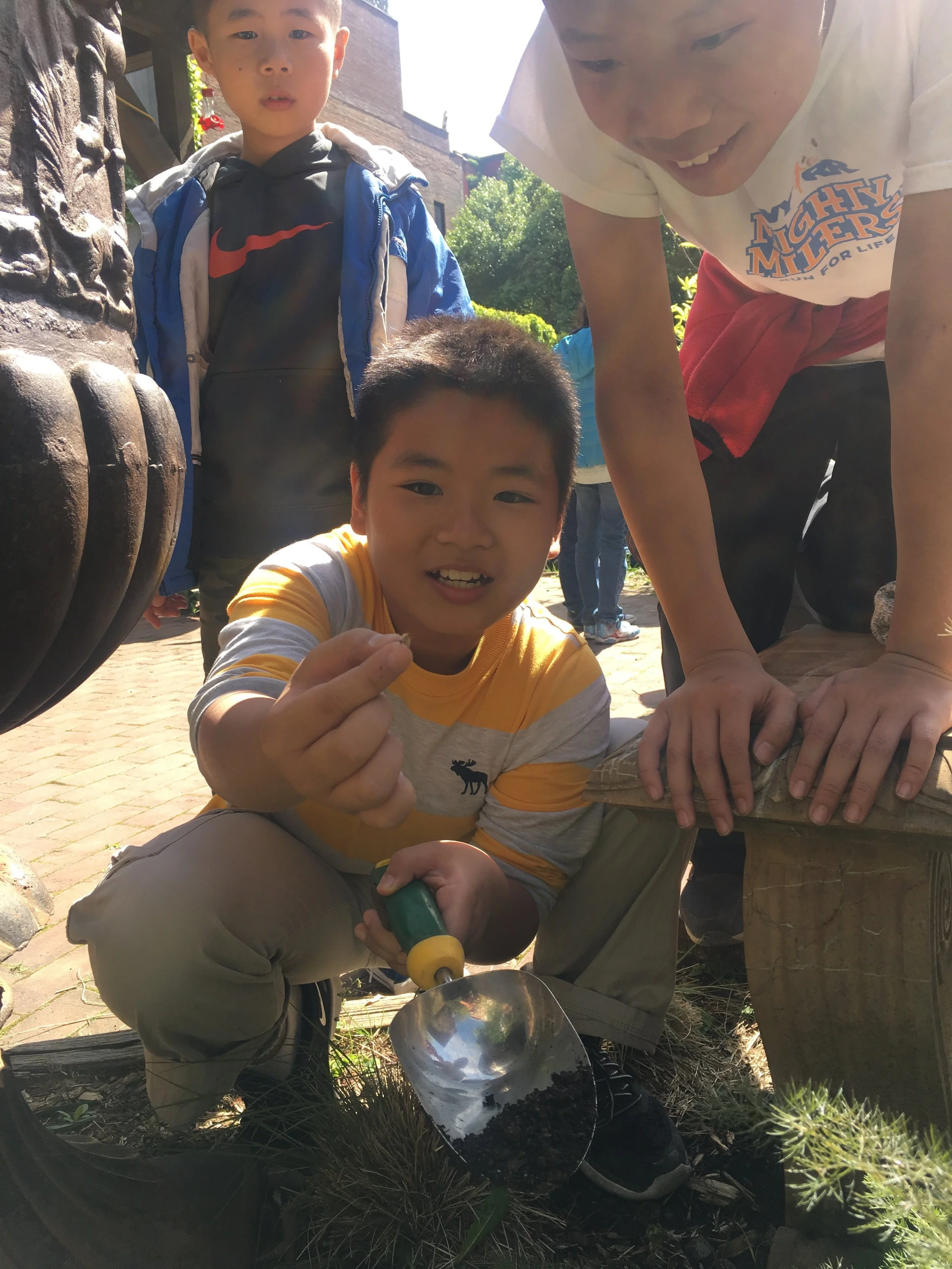 Community Gardening