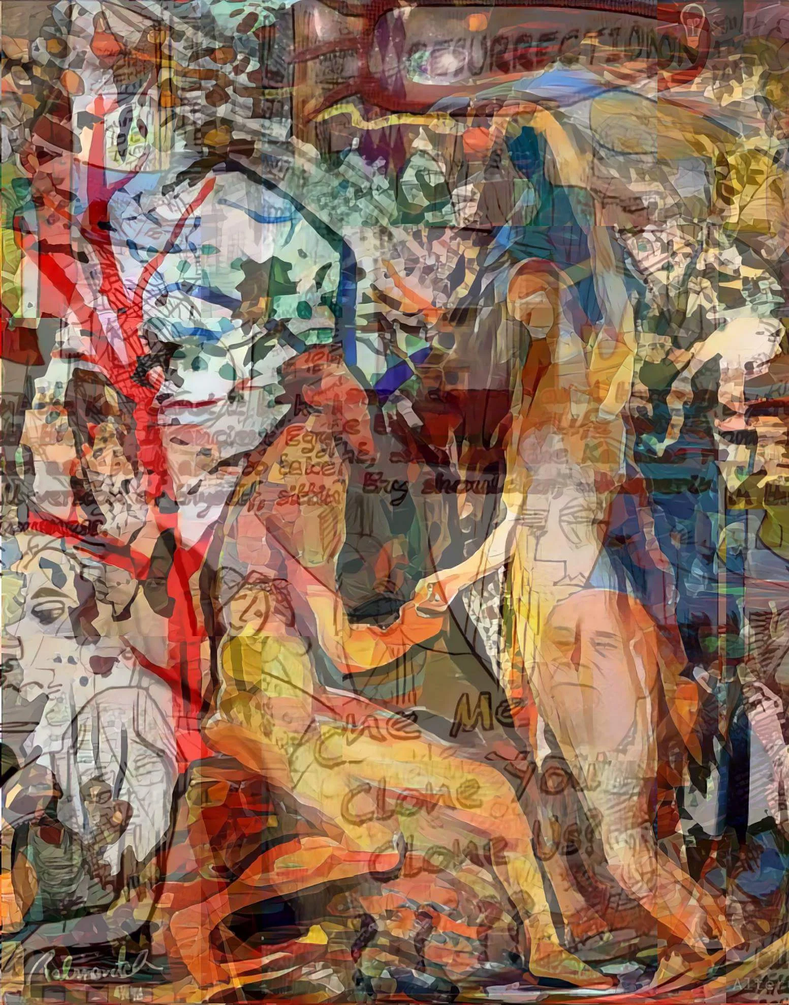 Bill Rabinovitch Inspired by the Elizabeth Street Garden.jpg
