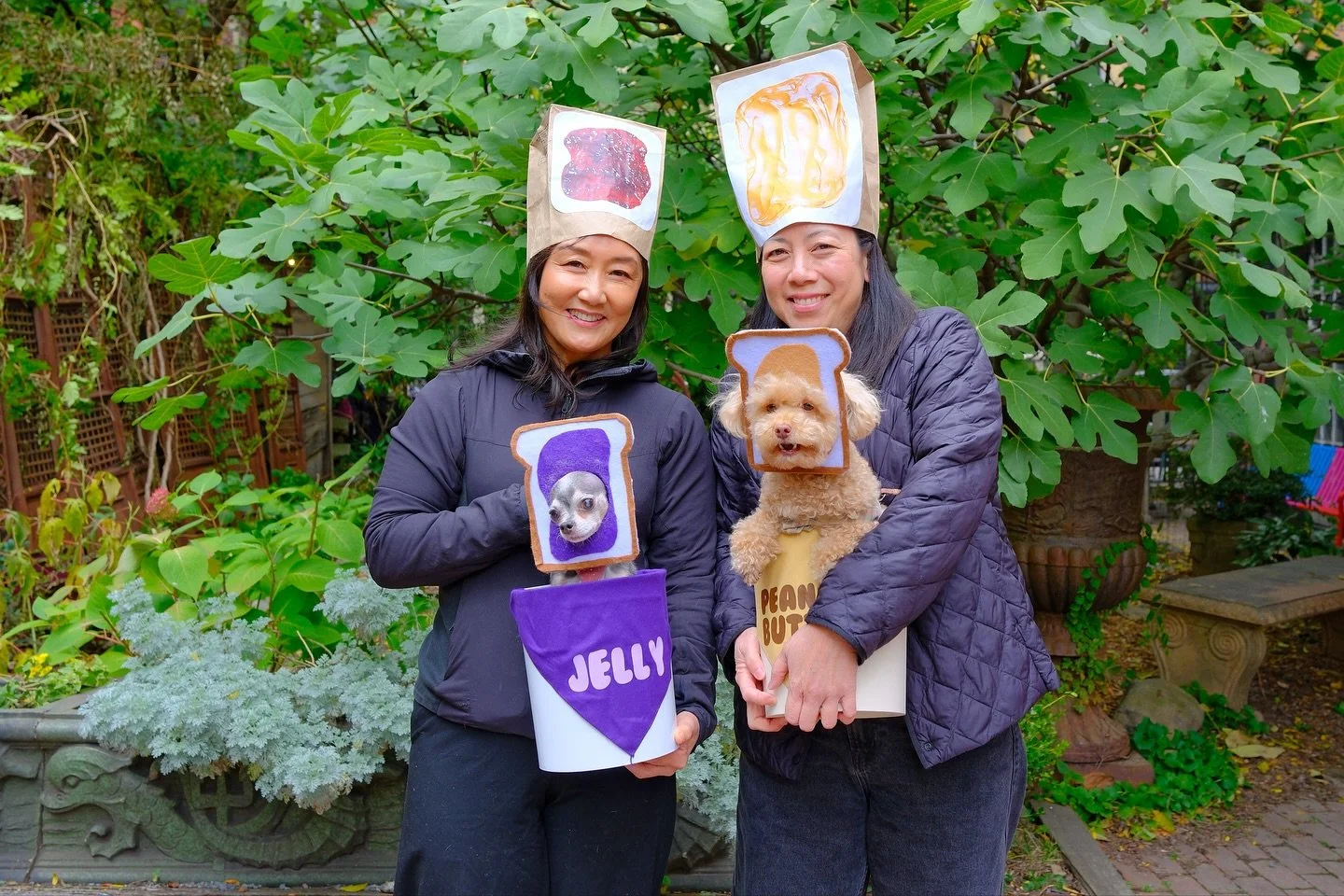 5th Annual Halloween Pet Parade (Part 3) 

This years runway competition was our biggest turnout so far. We&rsquo;re so grateful to each and every person who helped bring the event together. 

A special thanks to Kathy &amp; Patricia for organizing a