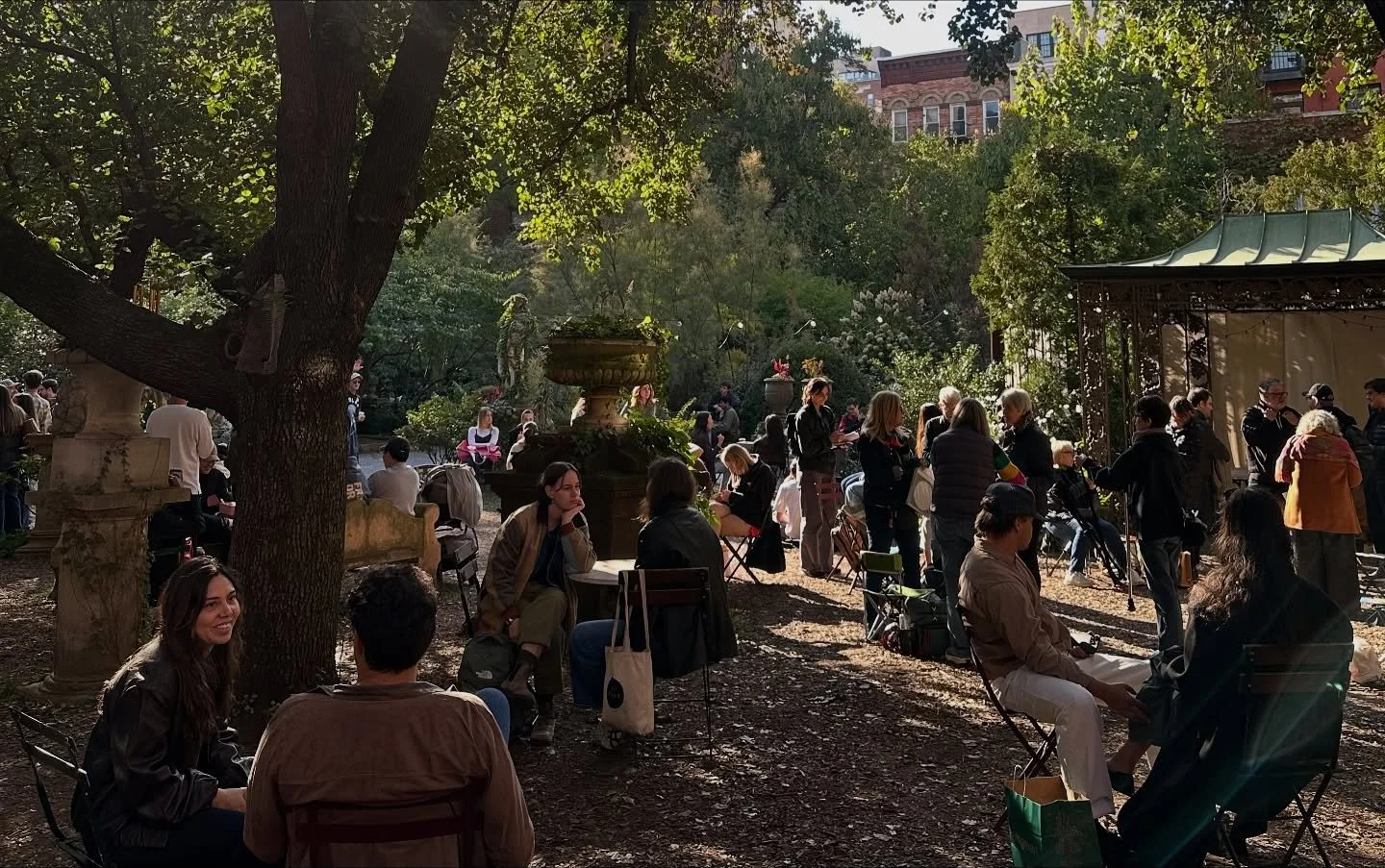 Dear Neighbors,

Against all odds, we have proven that Elizabeth Street Garden could be saved and affordable housing could be built right in our neighborhood, without any loss whatsoever.

It wasn&rsquo;t special interests with powerful connections (