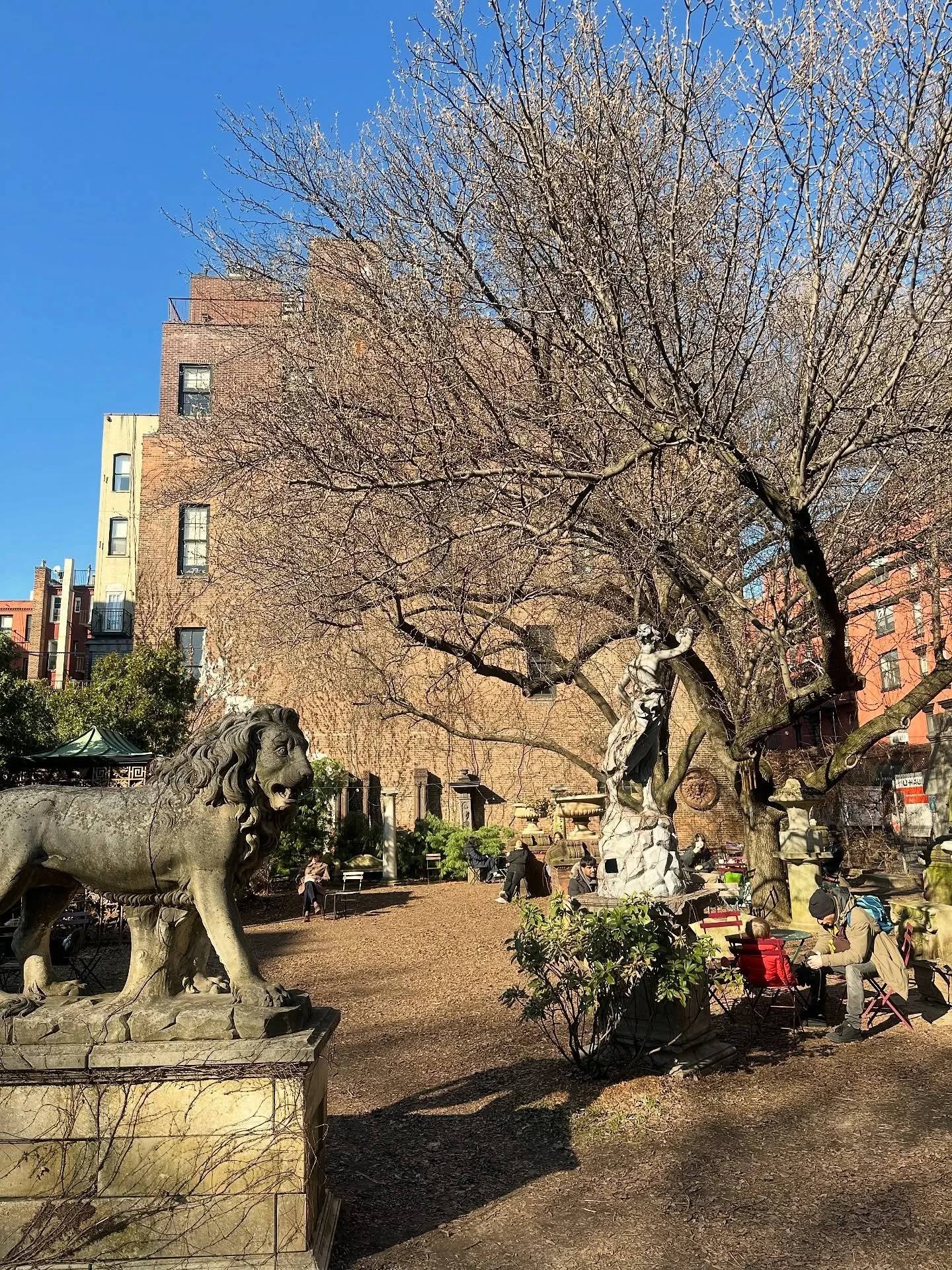NEW Monthly Guardian Program!

Support the preservation of Elizabeth Street Garden by becoming a monthly donor! 

ESG is a 501(c)(3) volunteer-run nonprofit that stewards and operates the Garden, which is now officially part of the NYC Parks Departme