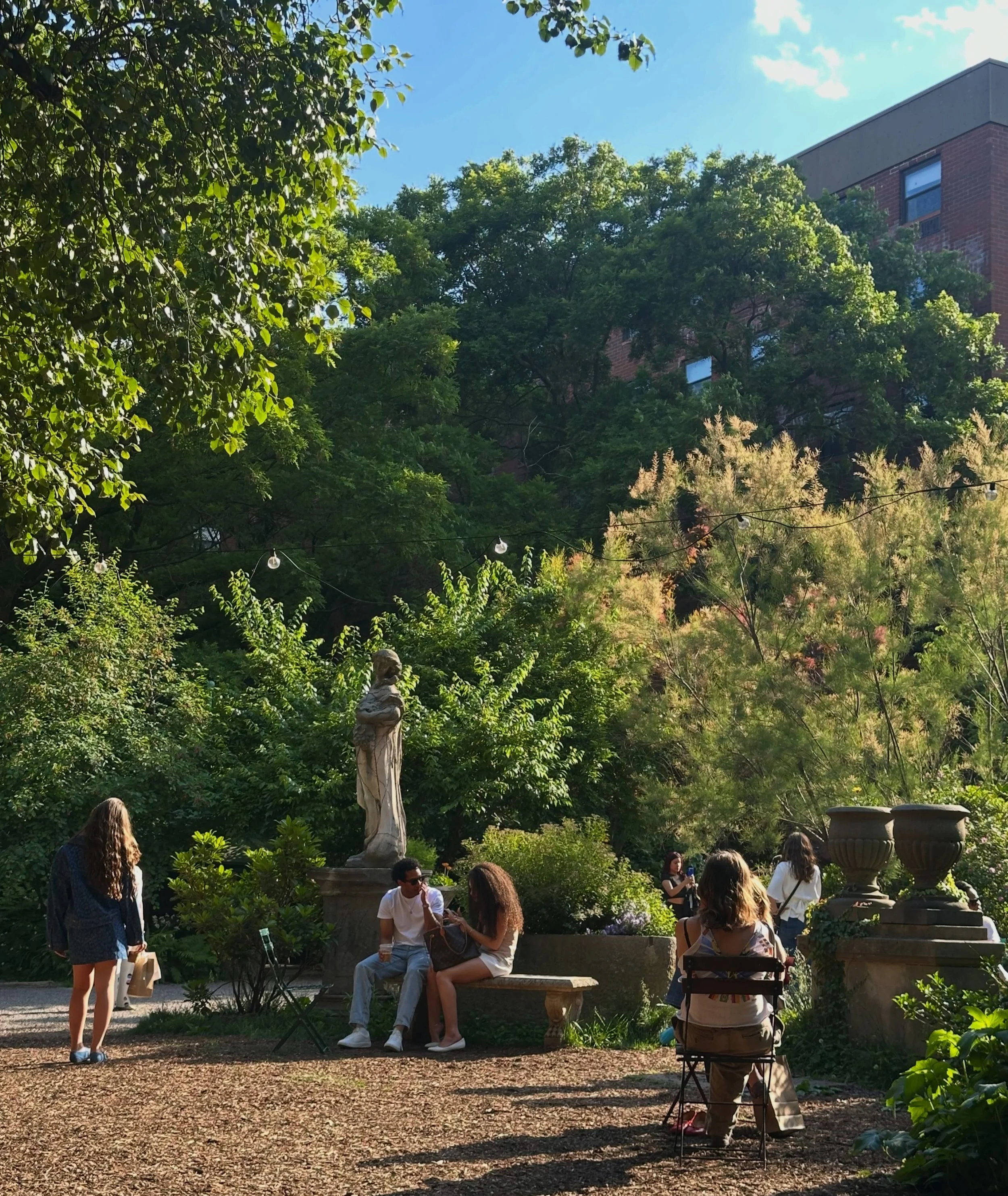 The 2026 primary is on June 23 (early voting from June 13 - 21)

We sent out a questionnaire to candidates running for Congressional District 10, State Senate District 27, and Assembly Districts 65 &amp; 66.

Elizabeth Street Garden is a 501(c)(3) no