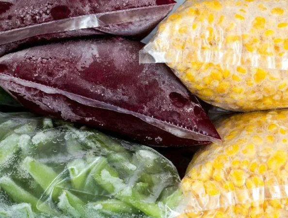 Frozen vegetables (Source: eatright )