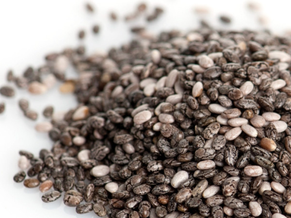 Chia seeds (Source: chiaseedcapsules )