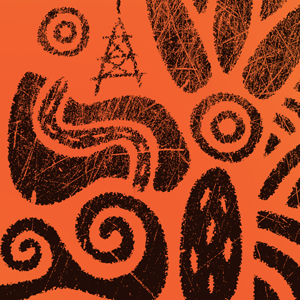 Glenn Strutting His Stuff at Going West