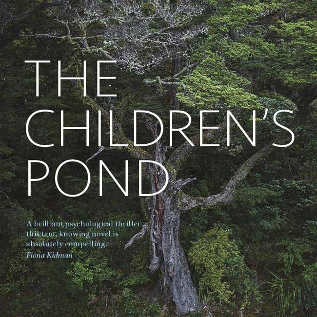 Why This Book – The Children's Pond