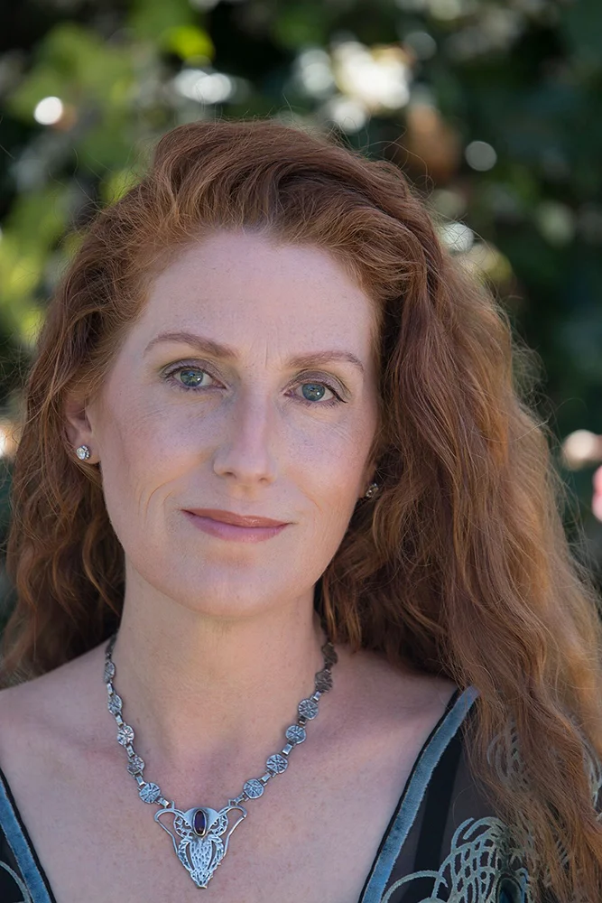 Catherine Chidgey portrait by Helen Mayallsm.jpg