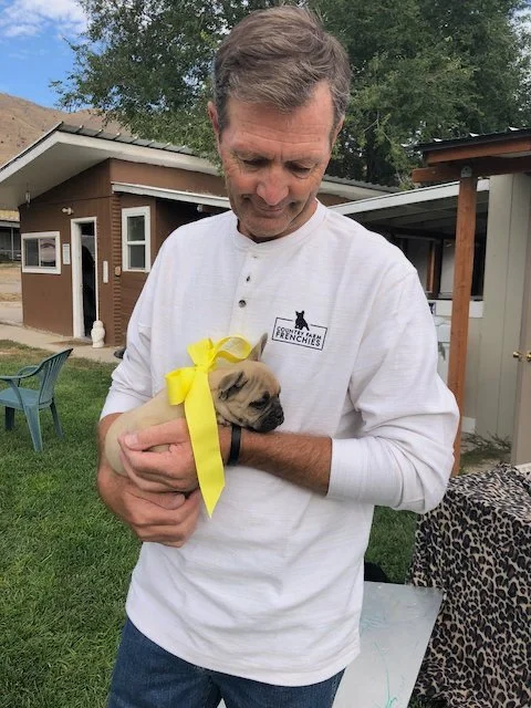 A message from Grandpa Tom