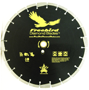 Freebird Diamond Blades