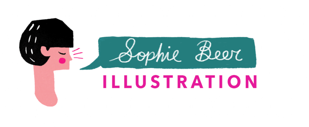Sophie Beer Illustration