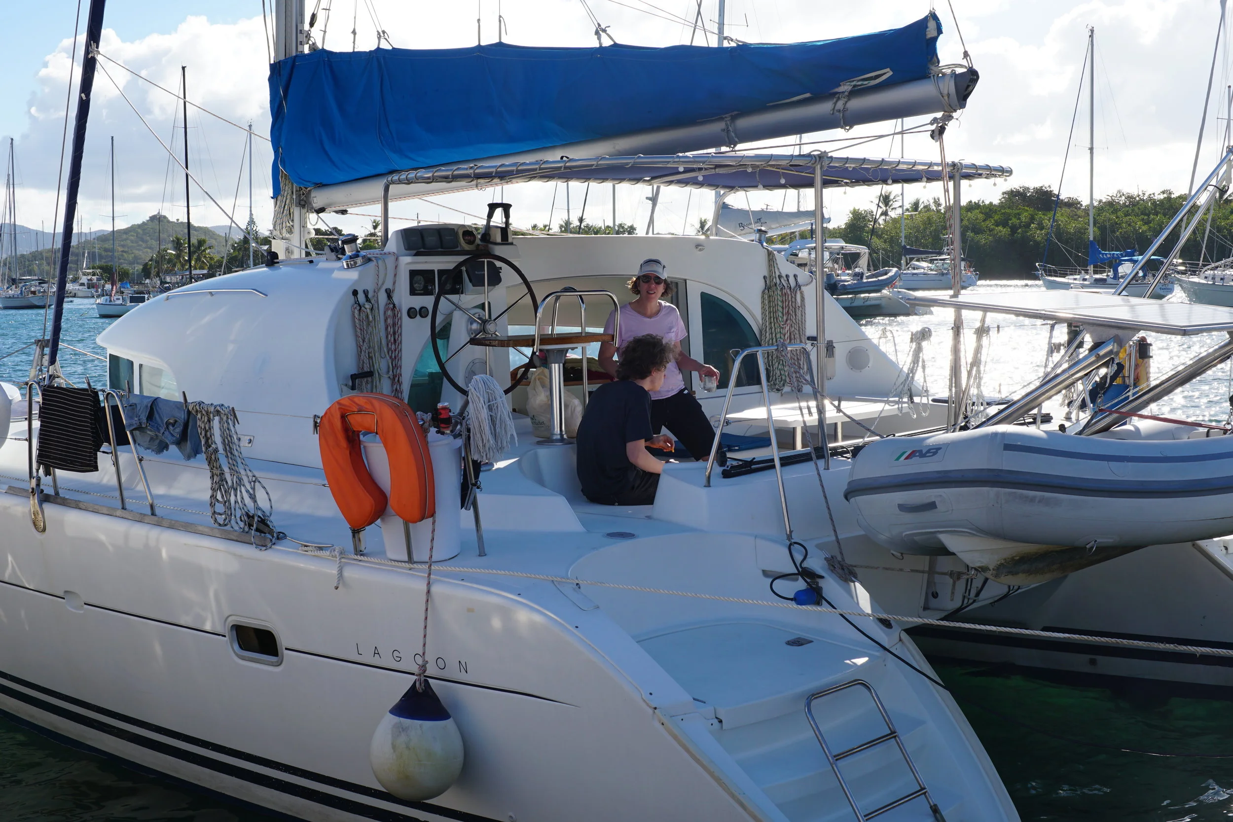 Timaiao docked at Redhook.JPG
