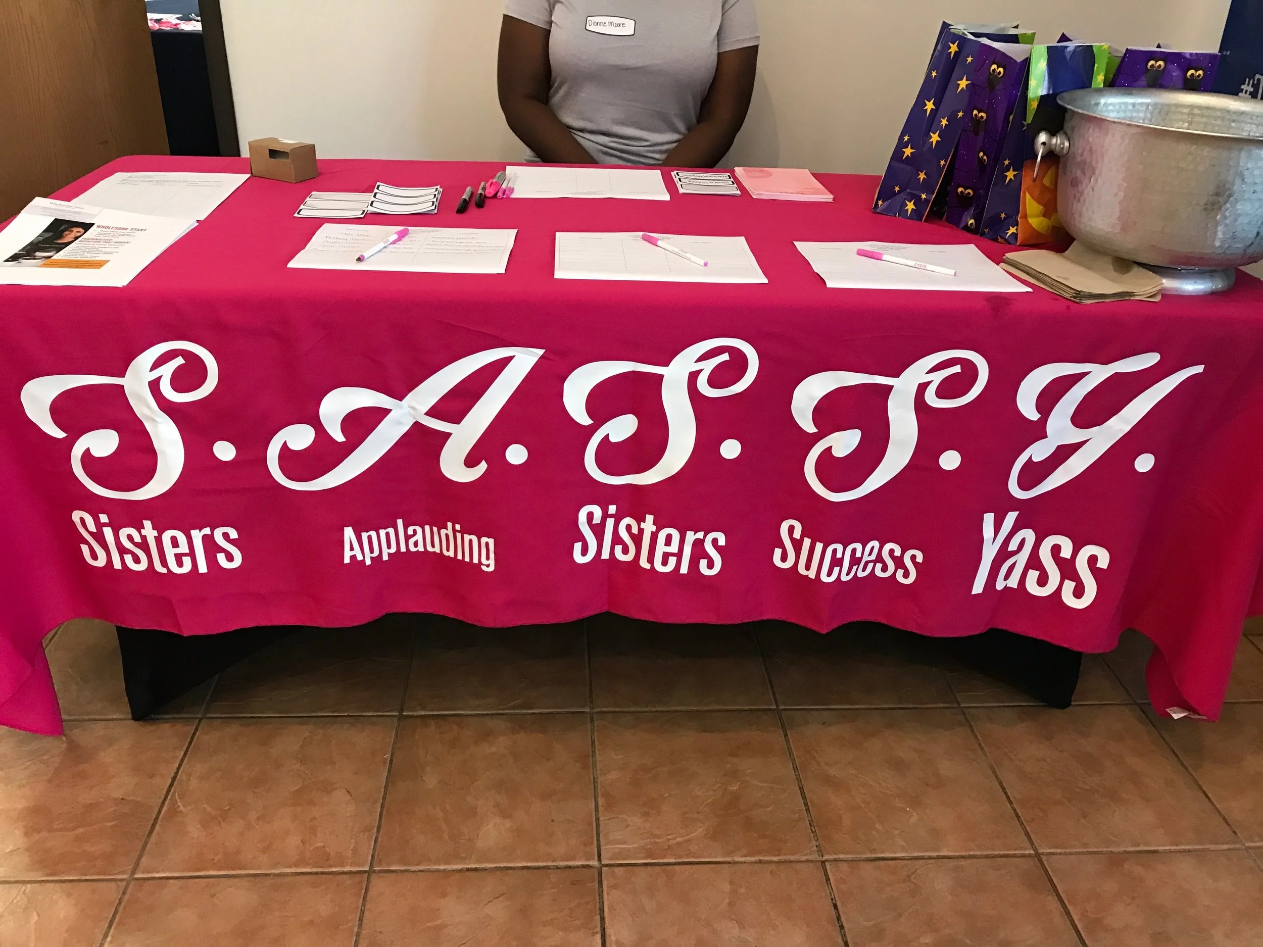 Are You A S.A.S.S.Y. Woman?