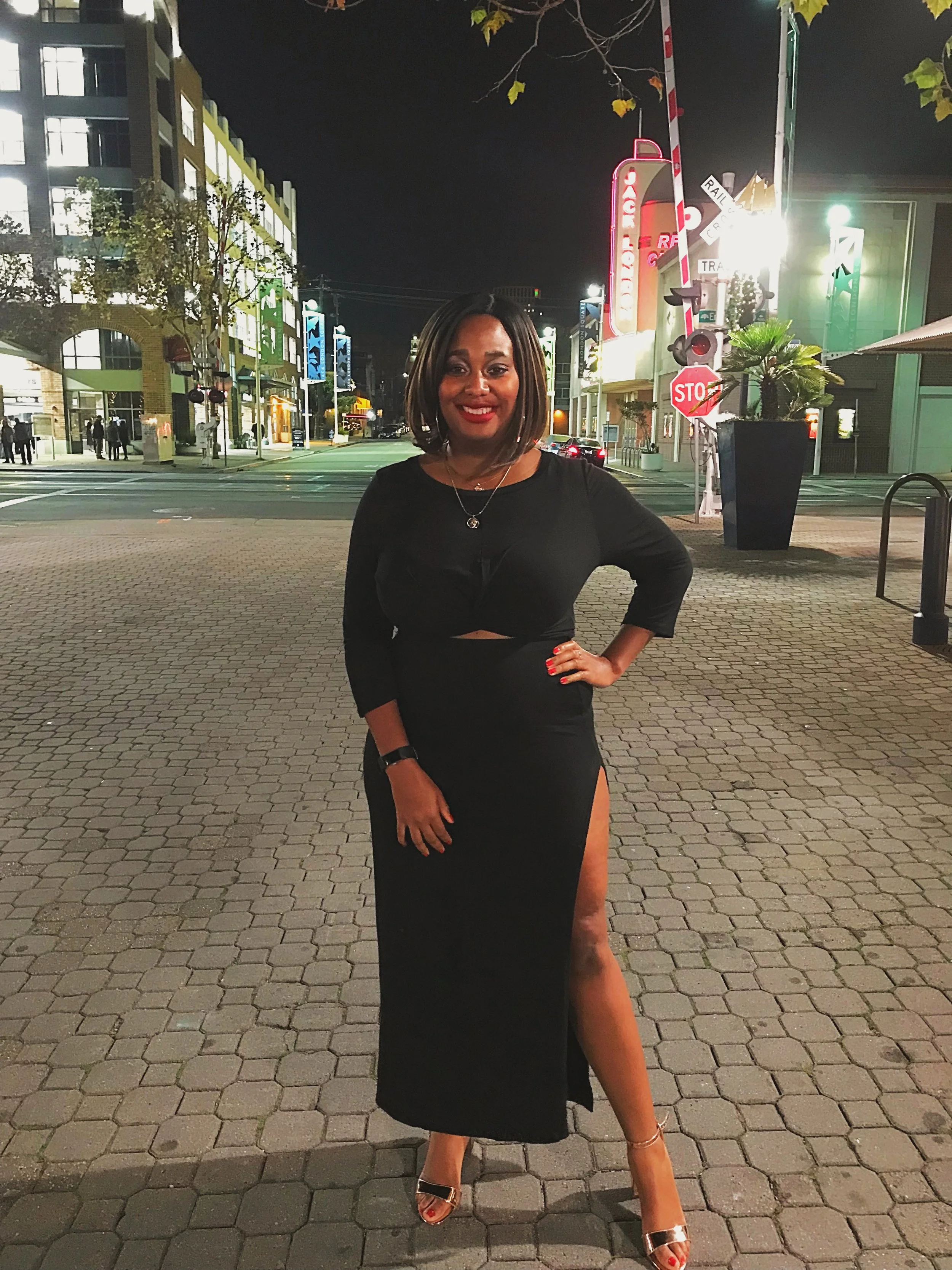 Not Your Average Little Black Dress